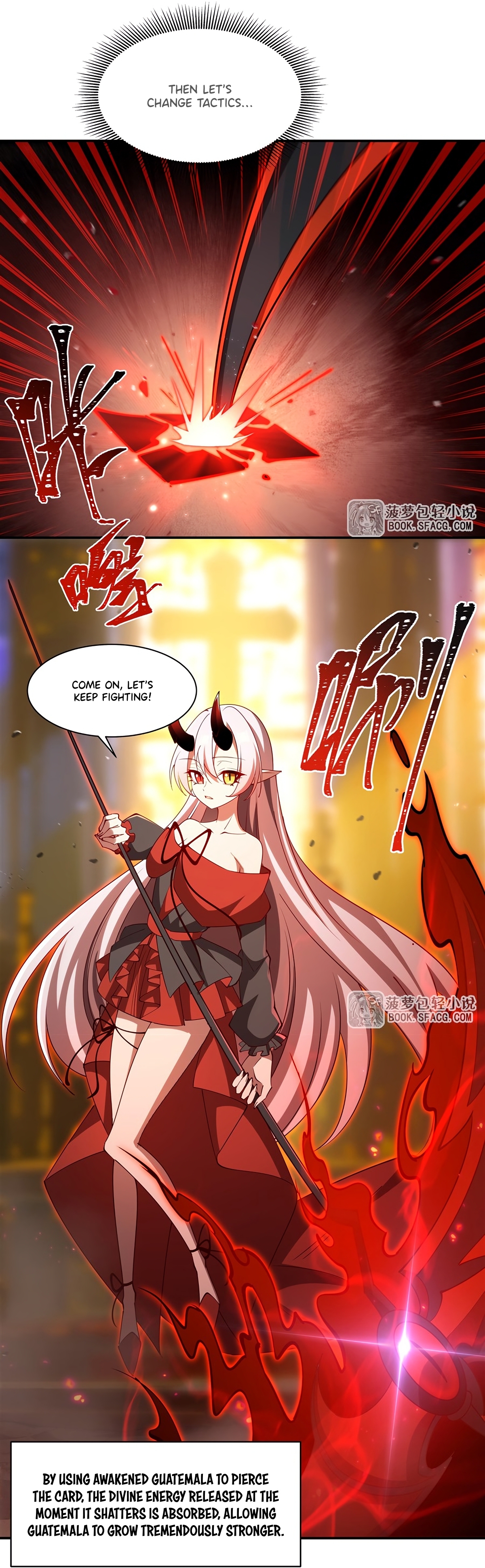 The Blood Princess and the Knight - Chapter 421 - Page 29