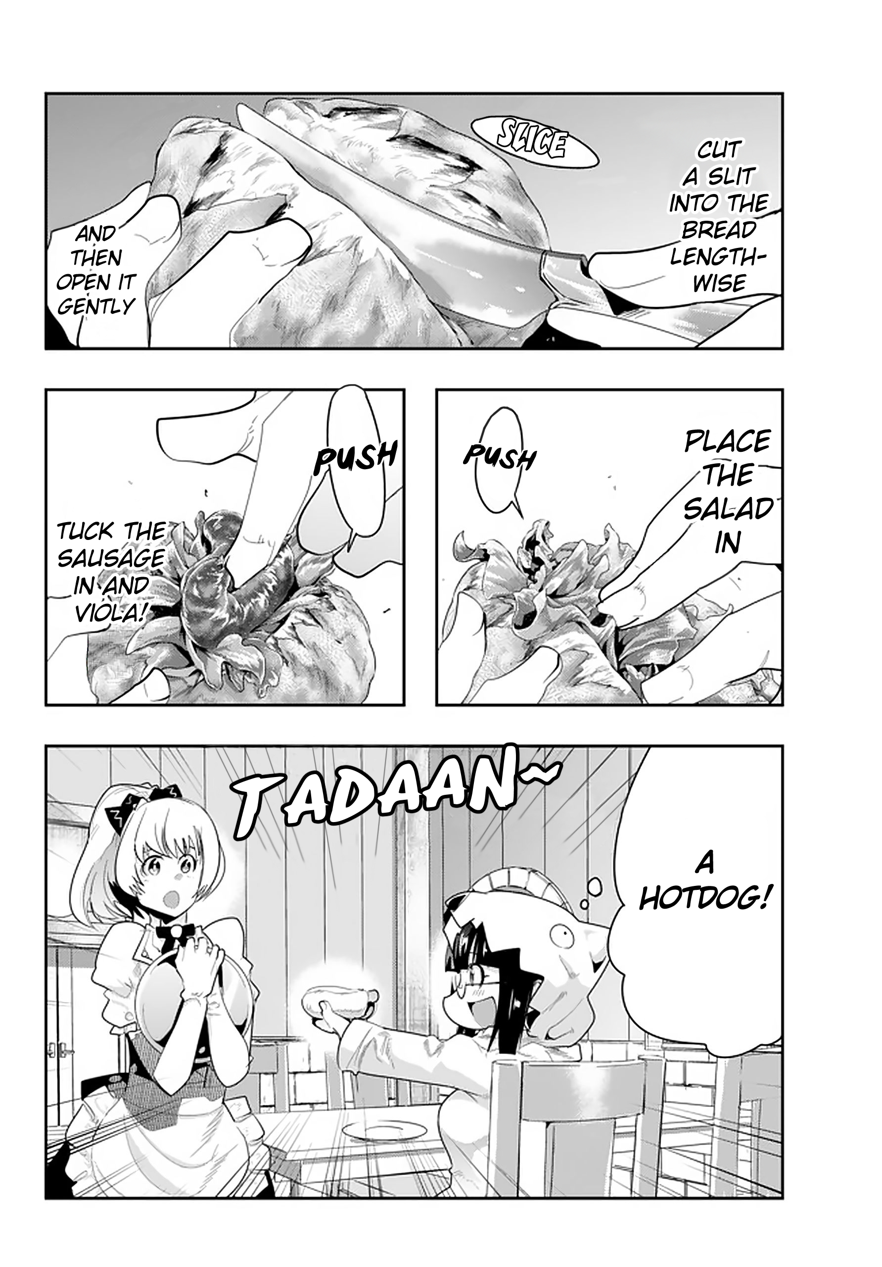 This Is Screwed up, but I was Reincarnated as a GIRL in Another World! - Chapter 13 - Page 4