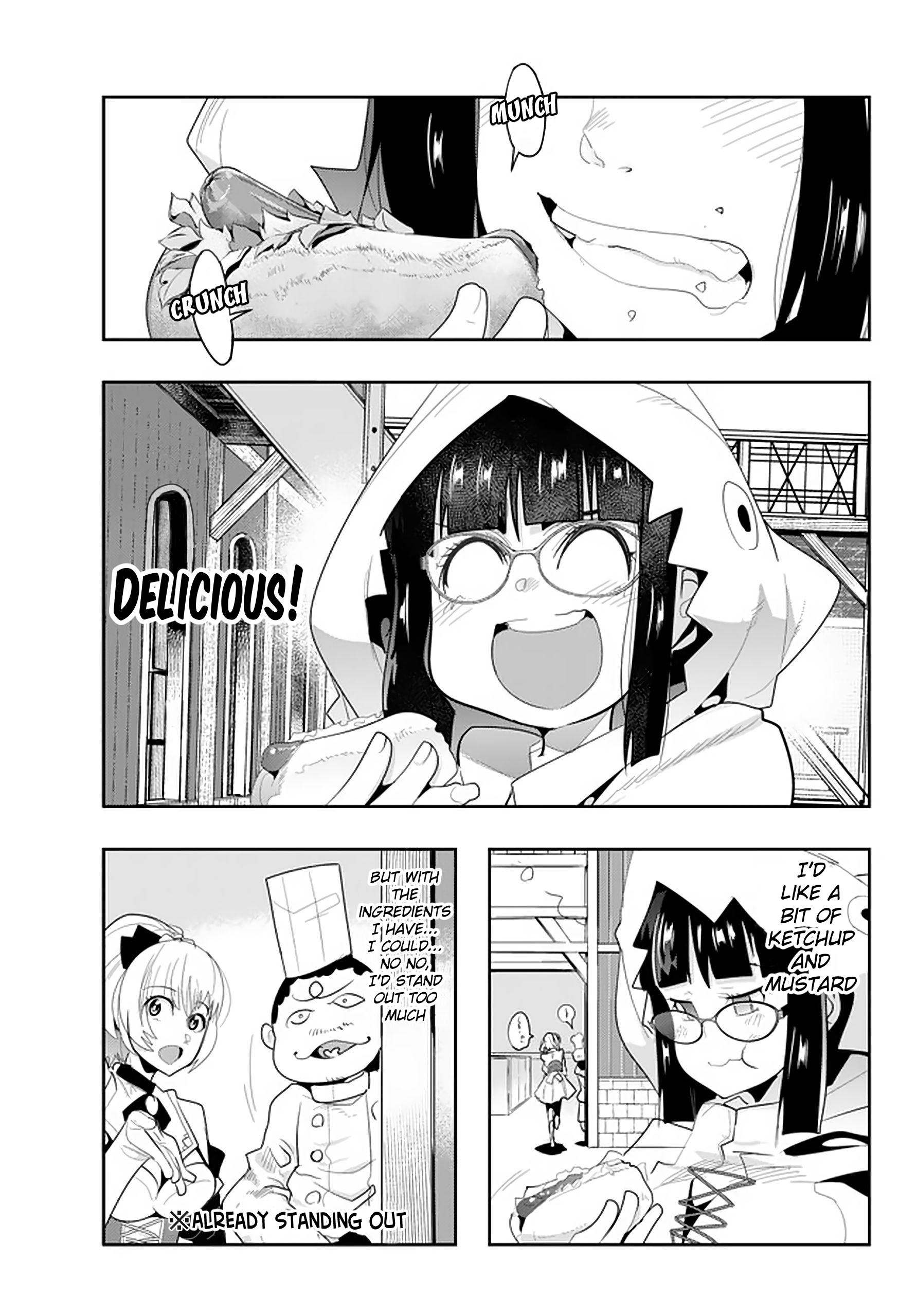 This Is Screwed up, but I was Reincarnated as a GIRL in Another World! - Chapter 13 - Page 5