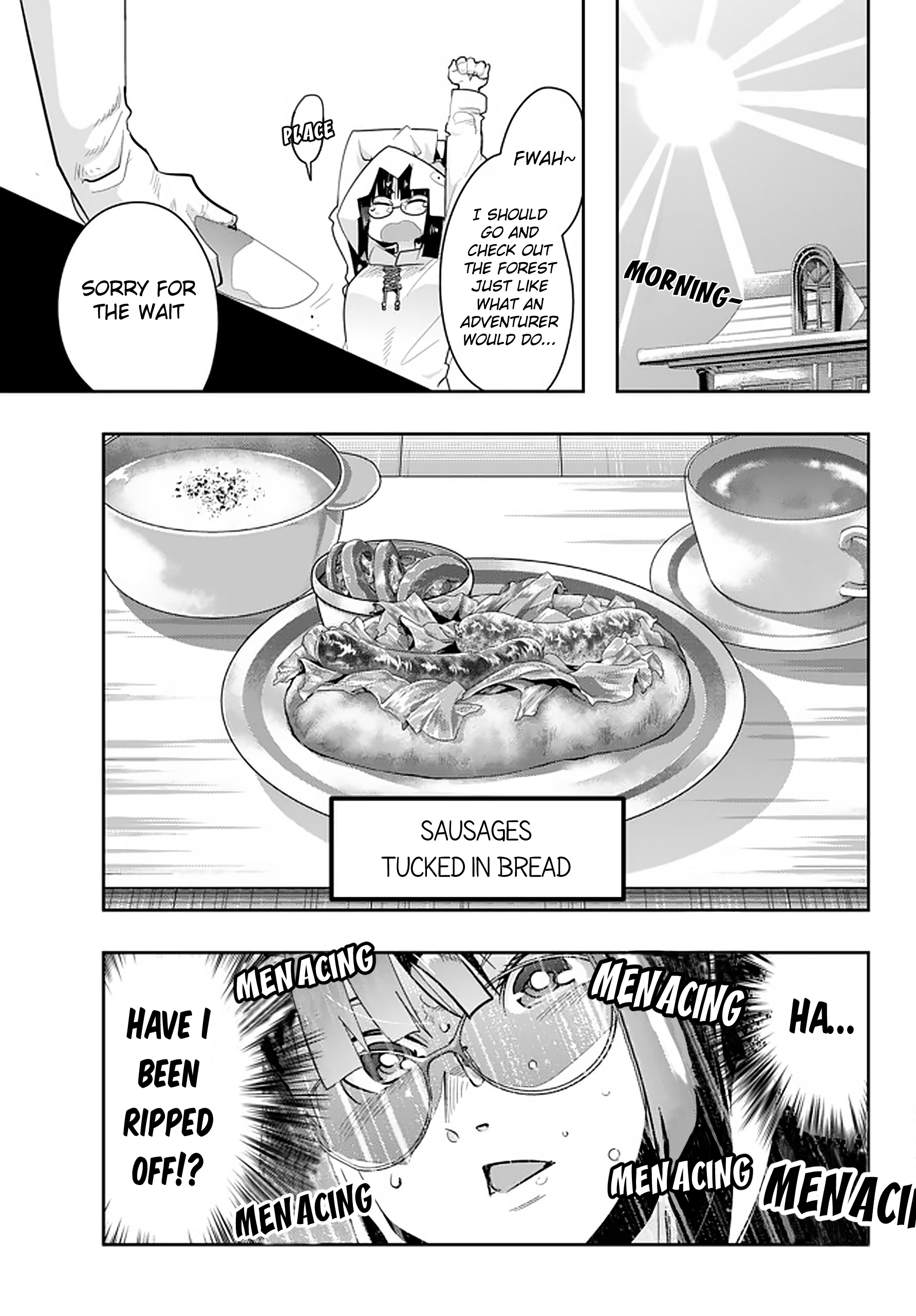 This Is Screwed up, but I was Reincarnated as a GIRL in Another World! - Chapter 13 - Page 7