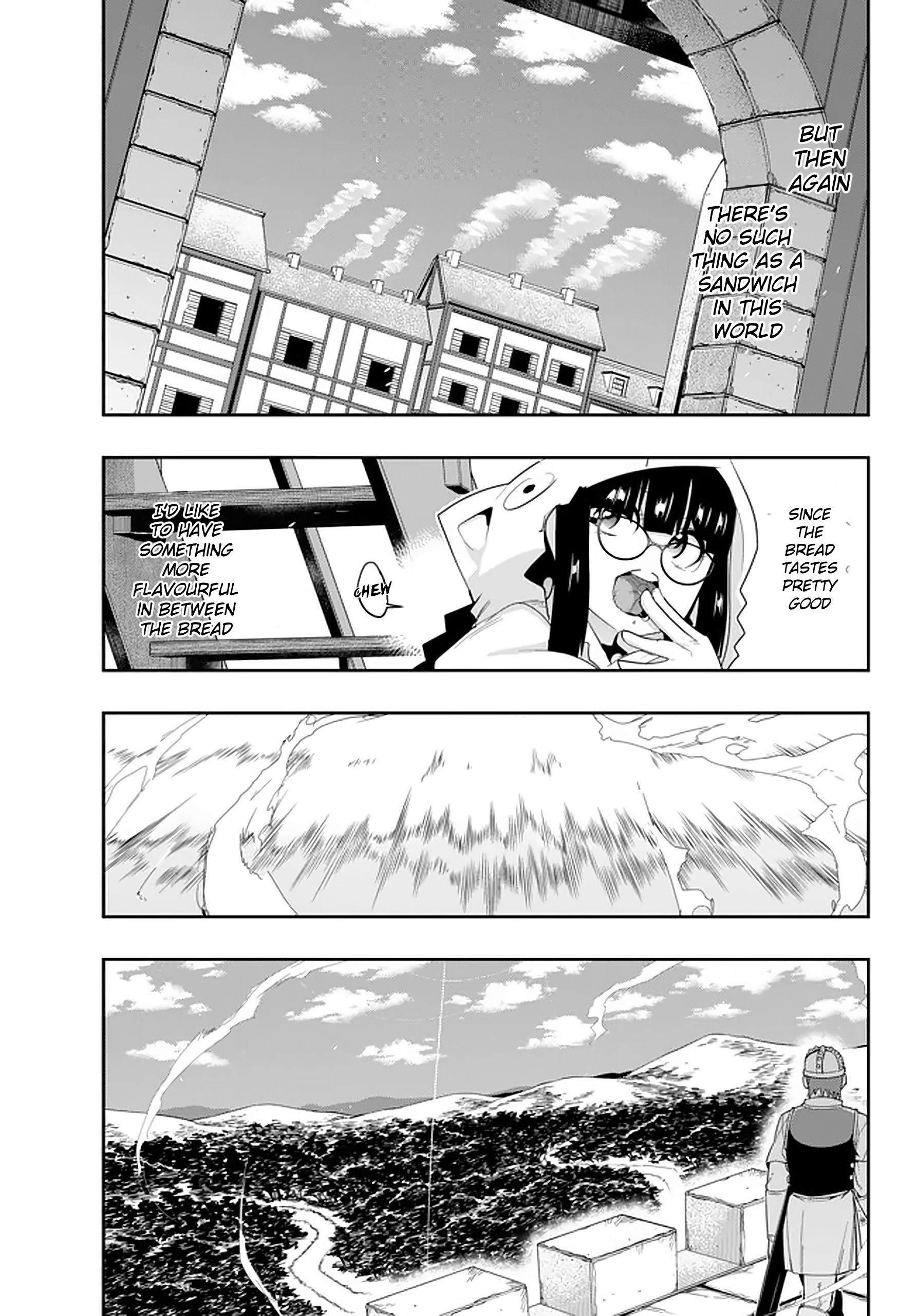 This Is Screwed up, but I was Reincarnated as a GIRL in Another World! - Chapter 13 - Page 9