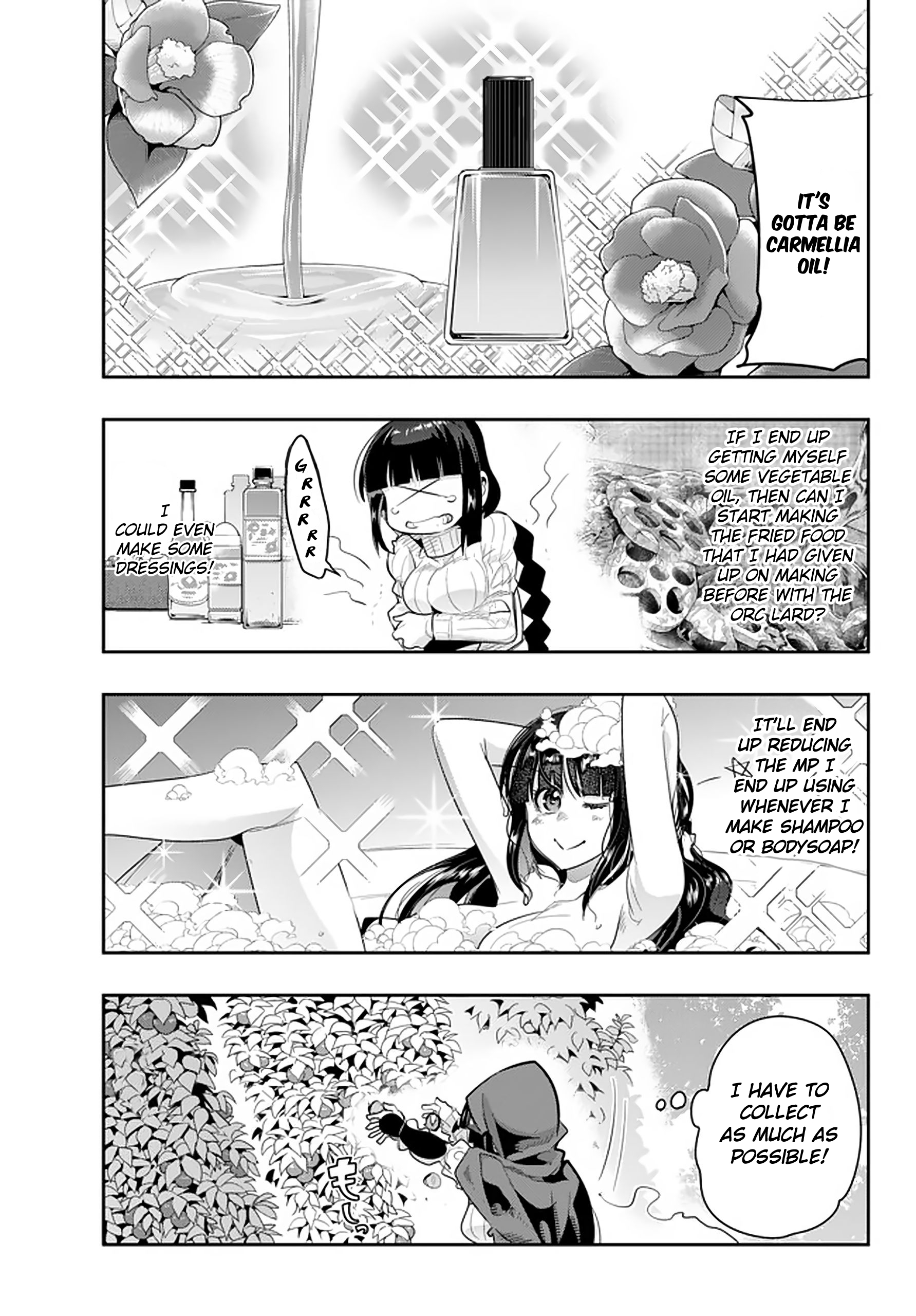 This Is Screwed up, but I was Reincarnated as a GIRL in Another World! - Chapter 13 - Page 13