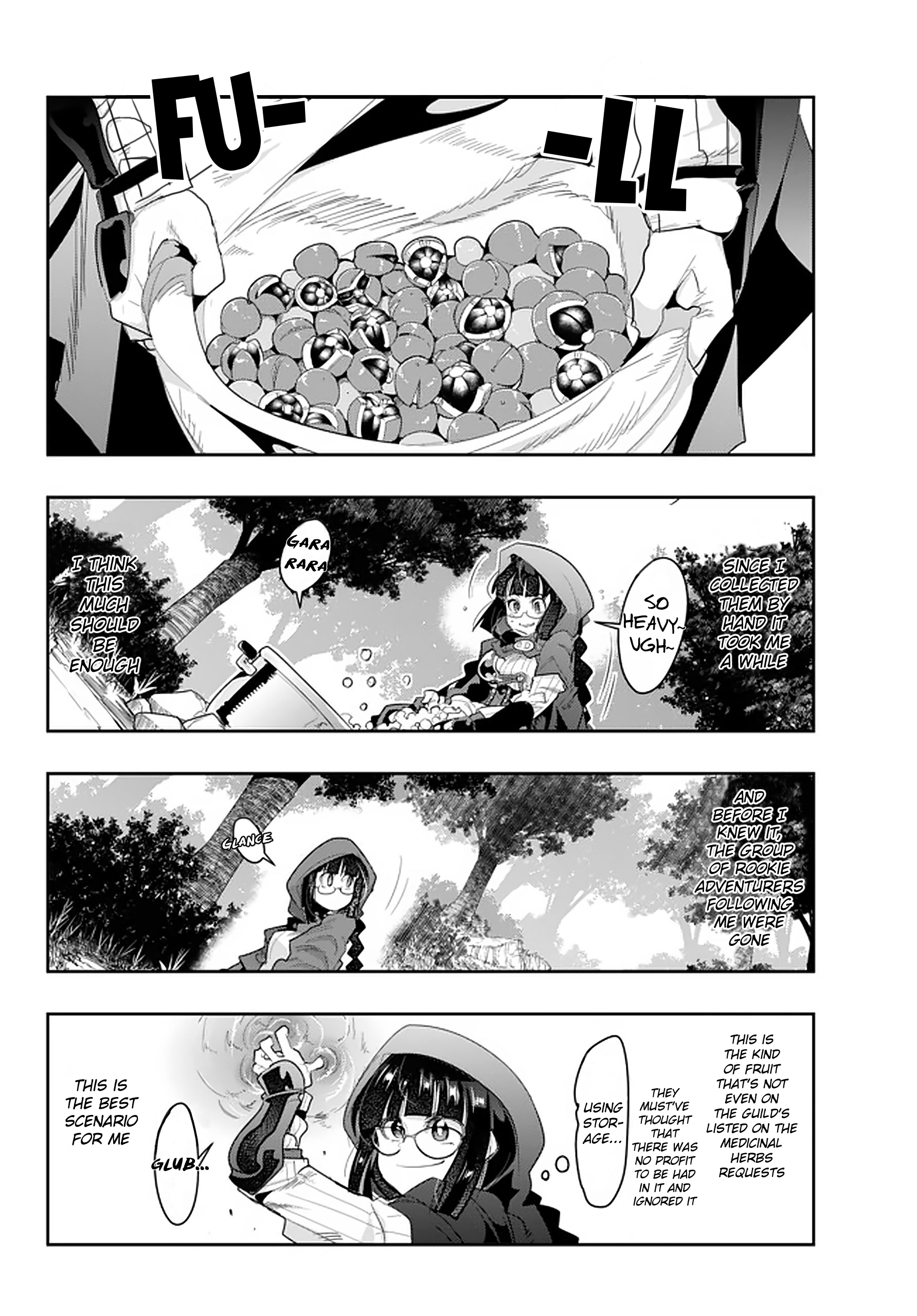 This Is Screwed up, but I was Reincarnated as a GIRL in Another World! - Chapter 13 - Page 14
