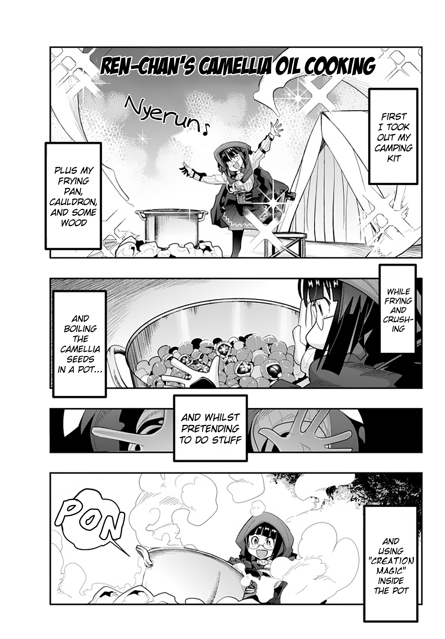 This Is Screwed up, but I was Reincarnated as a GIRL in Another World! - Chapter 13 - Page 15