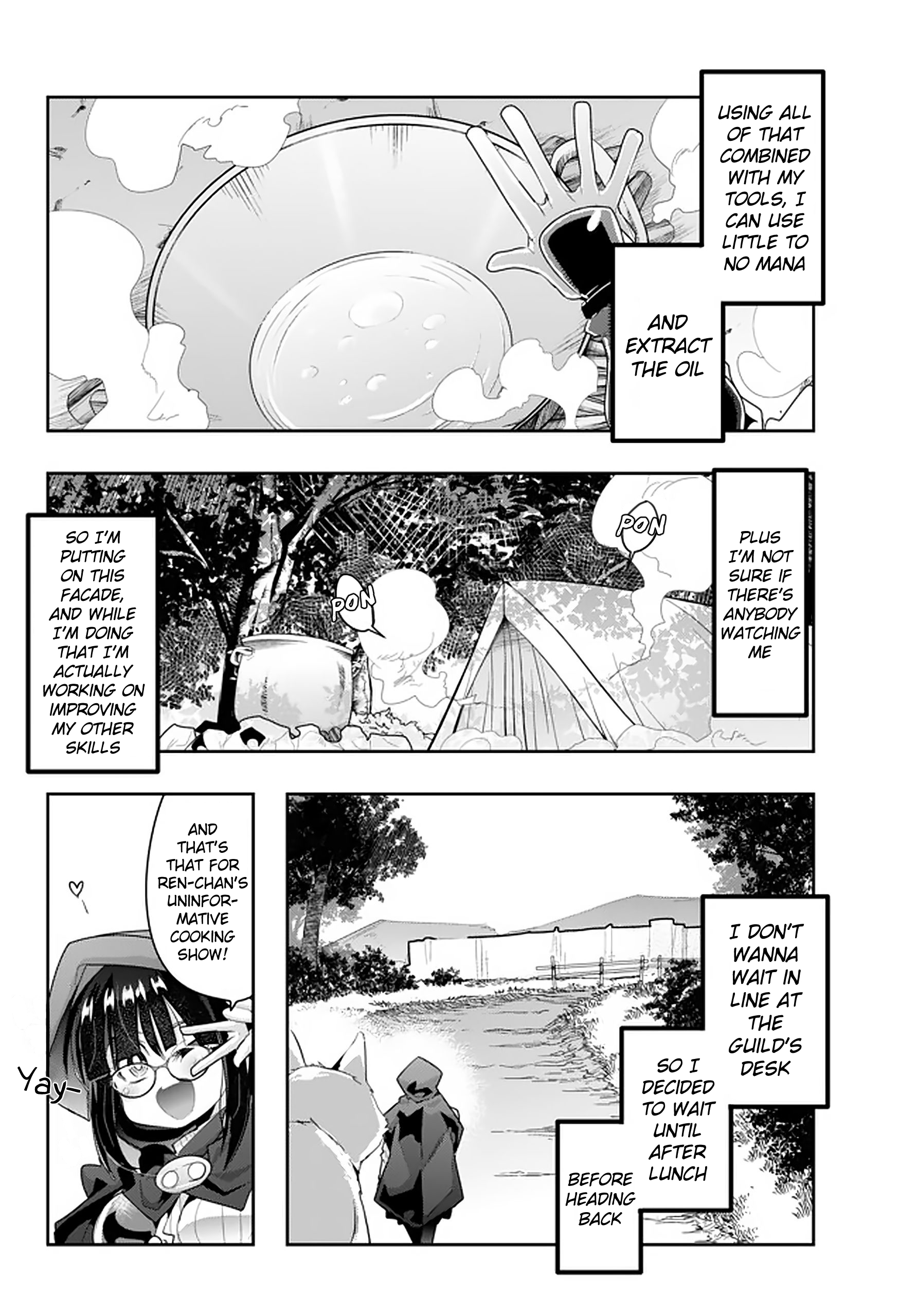 This Is Screwed up, but I was Reincarnated as a GIRL in Another World! - Chapter 13 - Page 16
