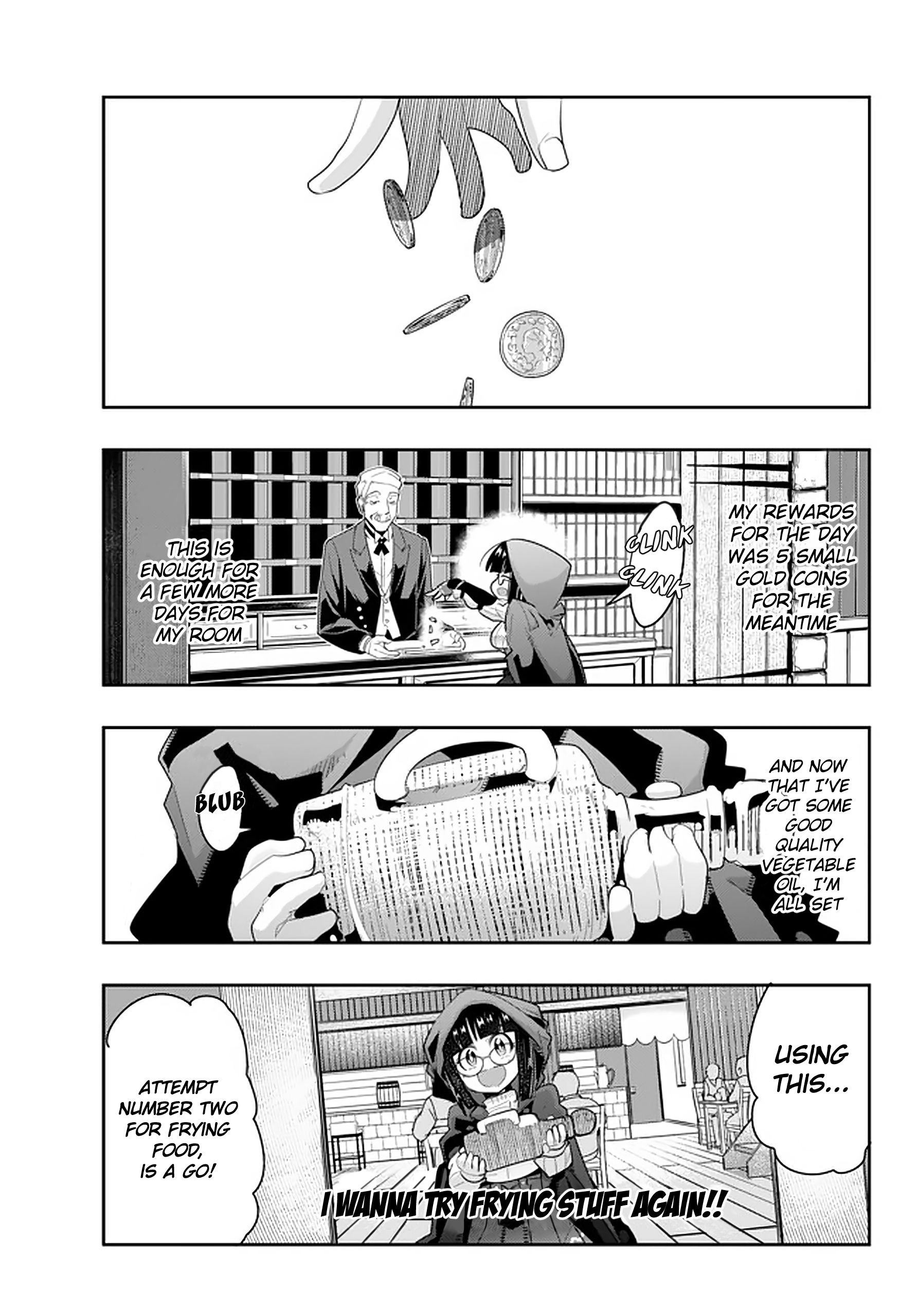 This Is Screwed up, but I was Reincarnated as a GIRL in Another World! - Chapter 13 - Page 17