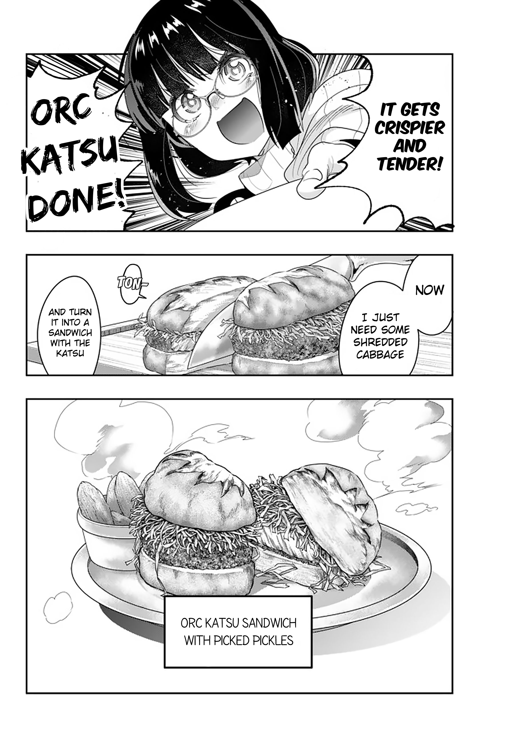 This Is Screwed up, but I was Reincarnated as a GIRL in Another World! - Chapter 13 - Page 24