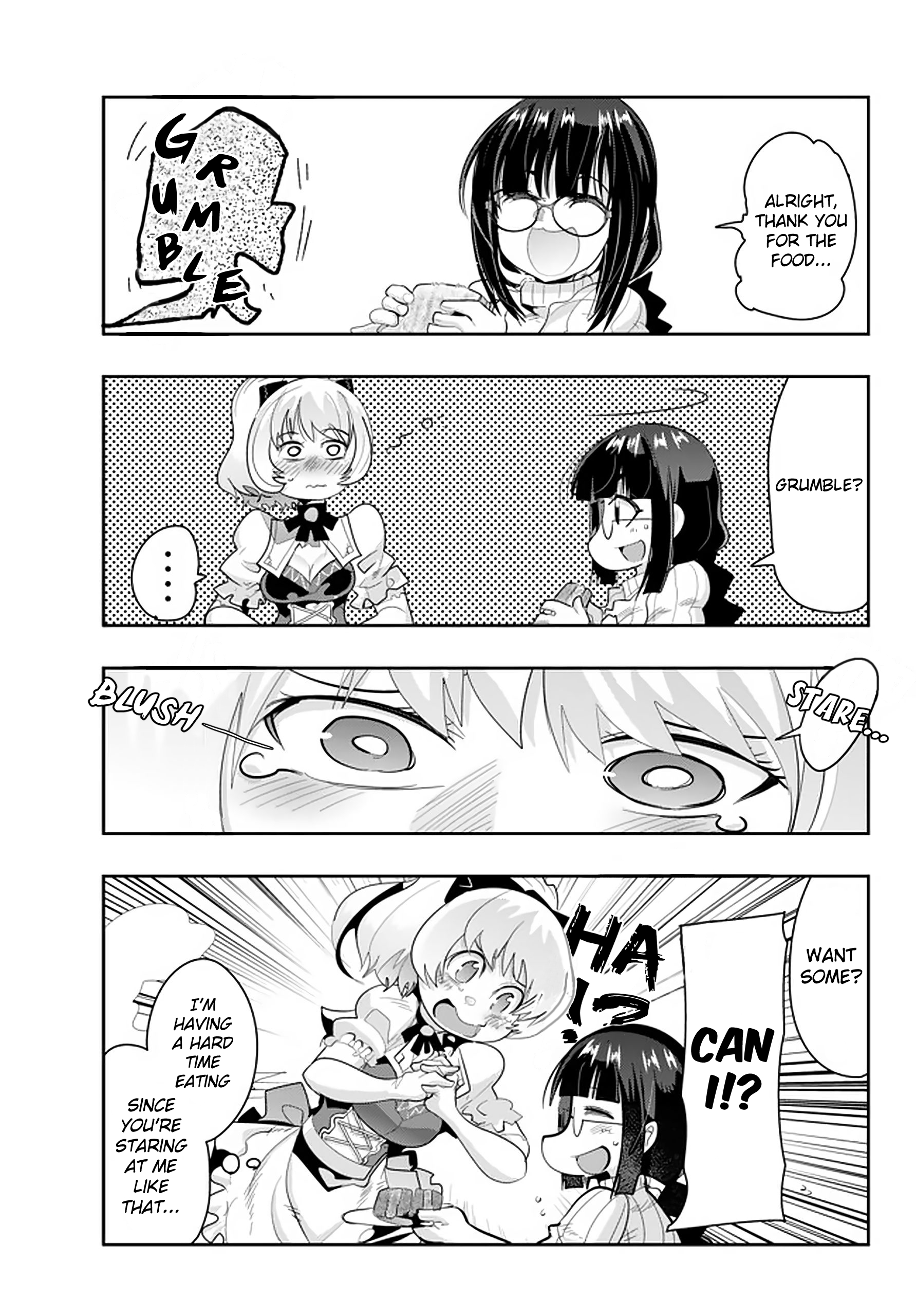 This Is Screwed up, but I was Reincarnated as a GIRL in Another World! - Chapter 13 - Page 25
