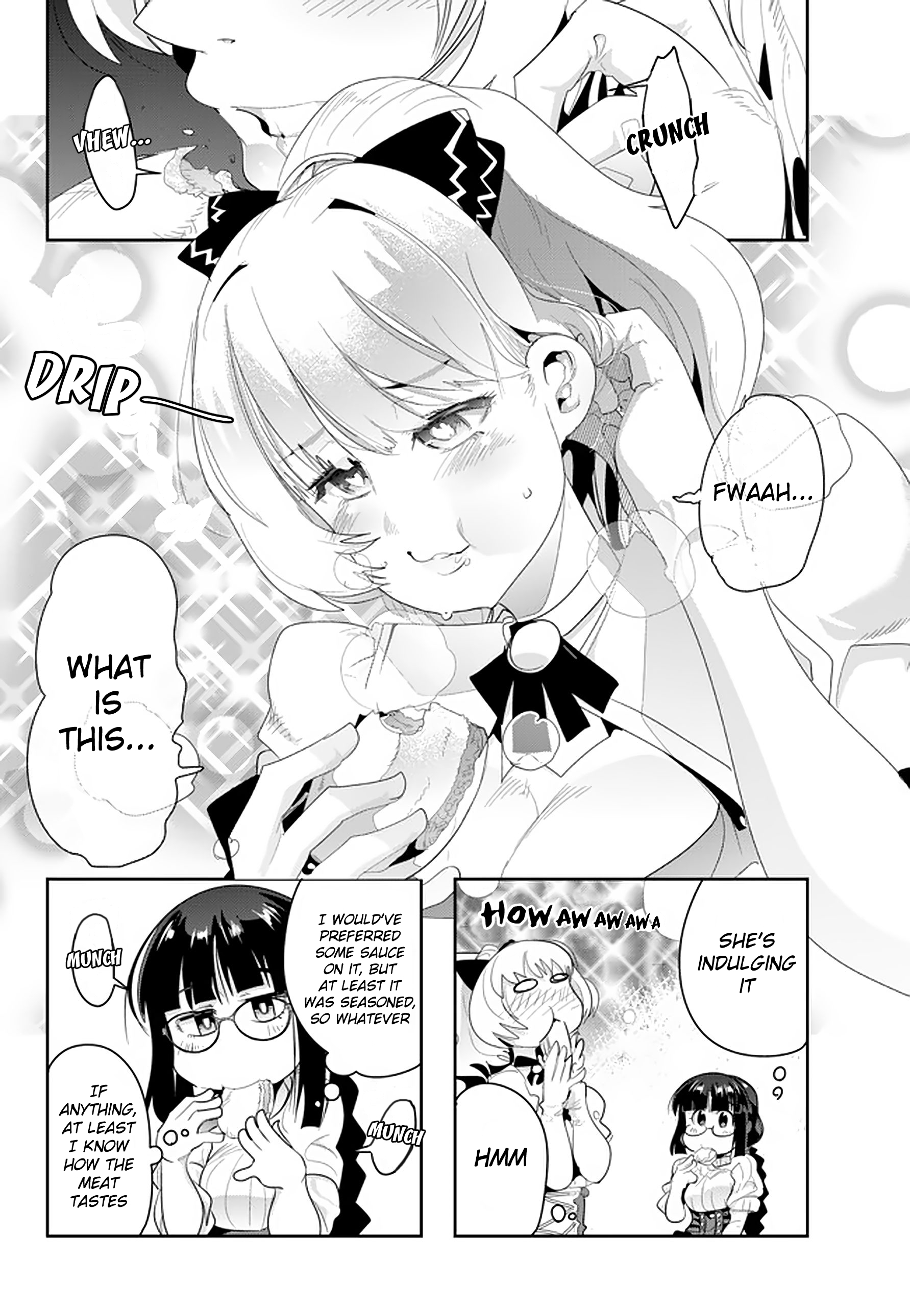 This Is Screwed up, but I was Reincarnated as a GIRL in Another World! - Chapter 13 - Page 26