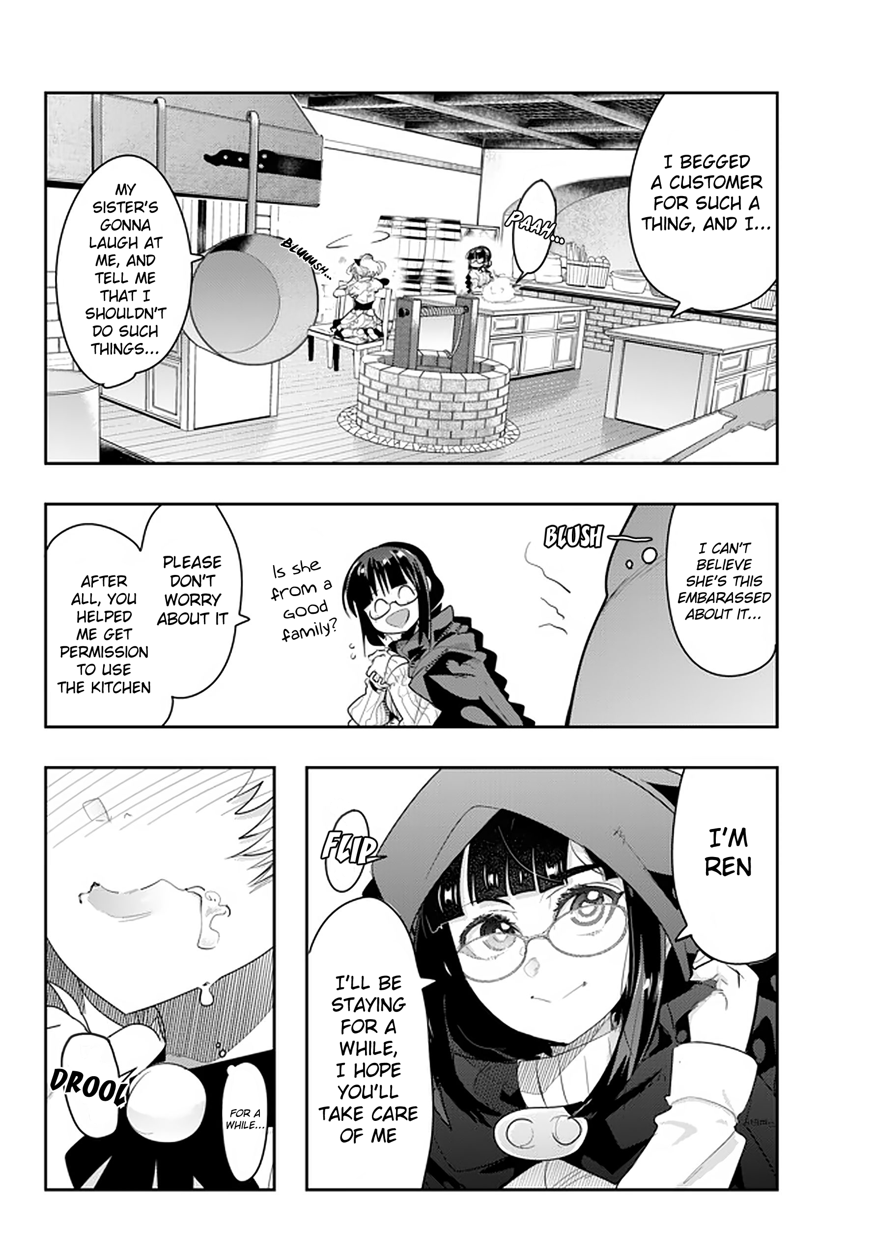 This Is Screwed up, but I was Reincarnated as a GIRL in Another World! - Chapter 13 - Page 28