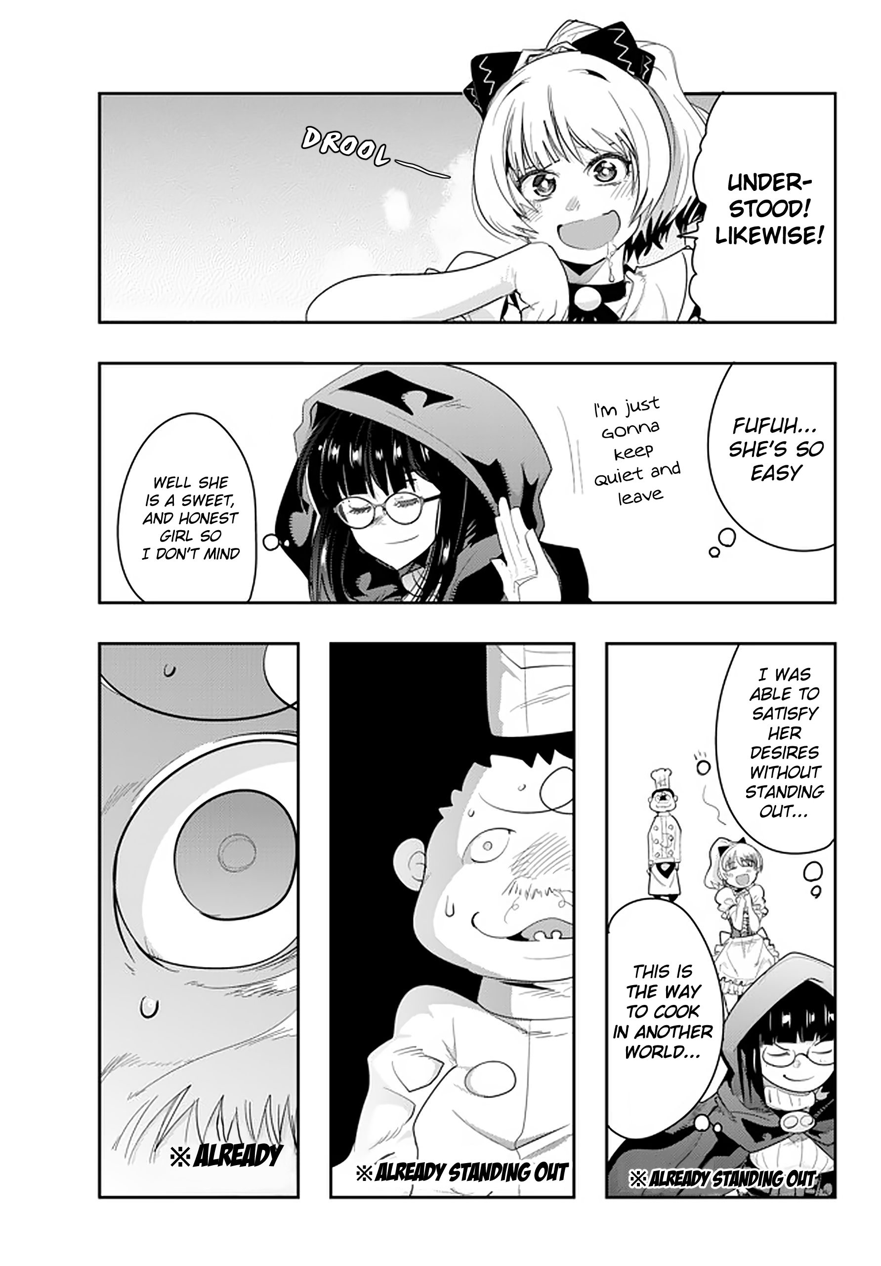 This Is Screwed up, but I was Reincarnated as a GIRL in Another World! - Chapter 13 - Page 29