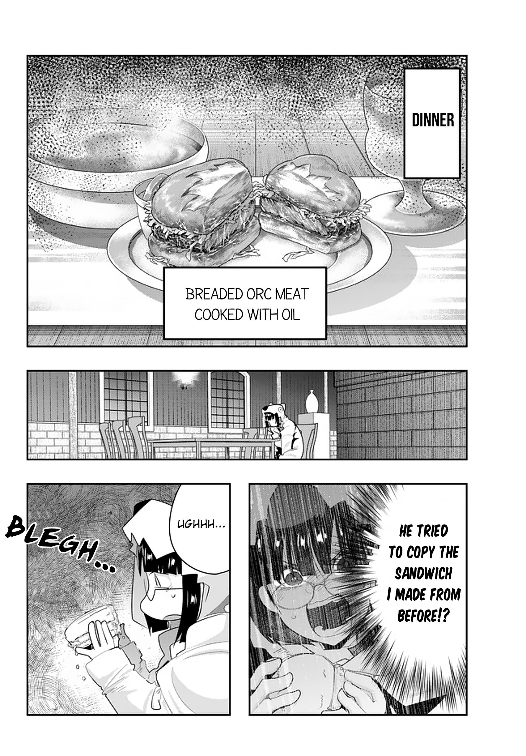 This Is Screwed up, but I was Reincarnated as a GIRL in Another World! - Chapter 13 - Page 30