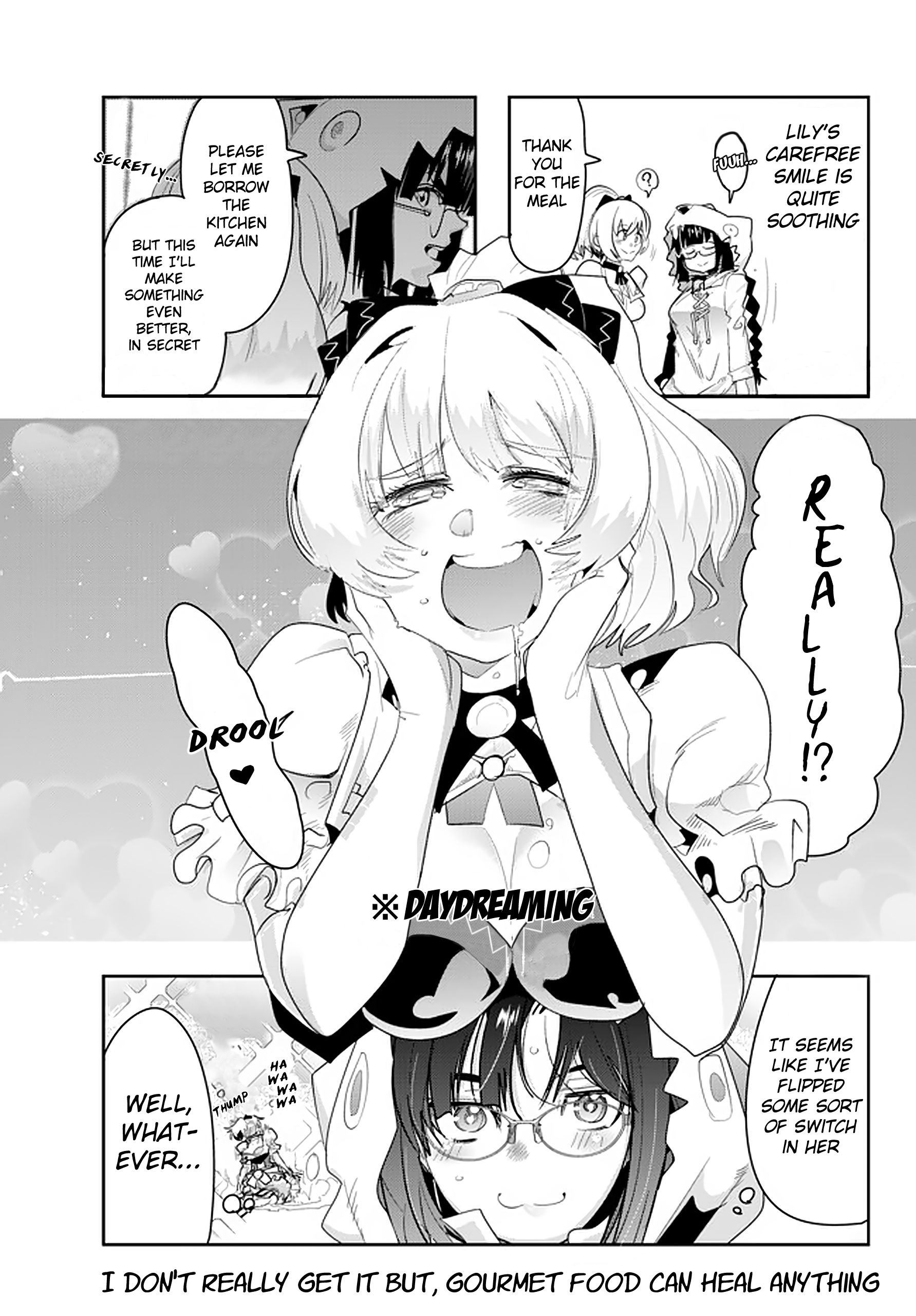 This Is Screwed up, but I was Reincarnated as a GIRL in Another World! - Chapter 13 - Page 33