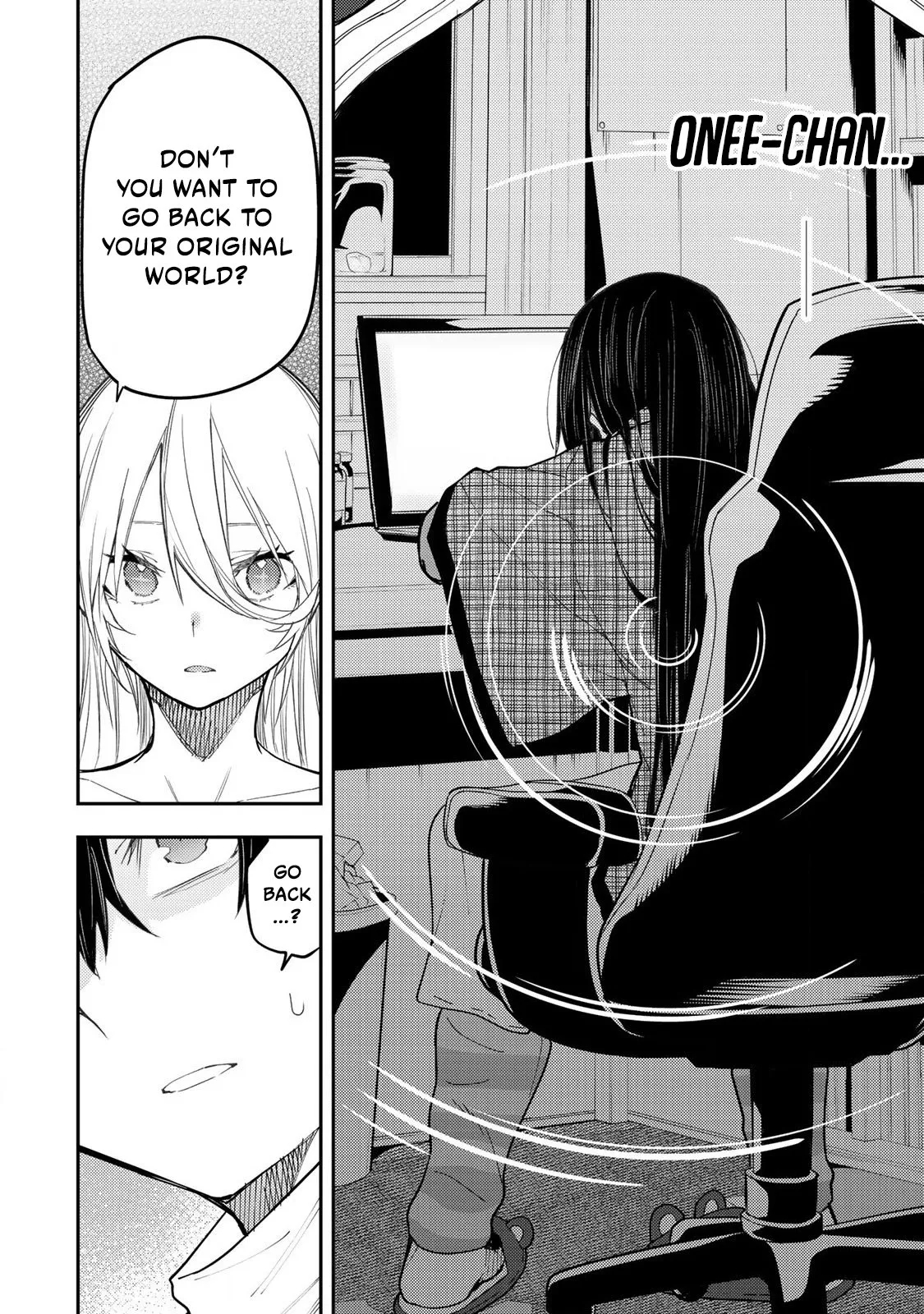 Secret Rites with the Holy Maidens - Chapter 32 - Page 15