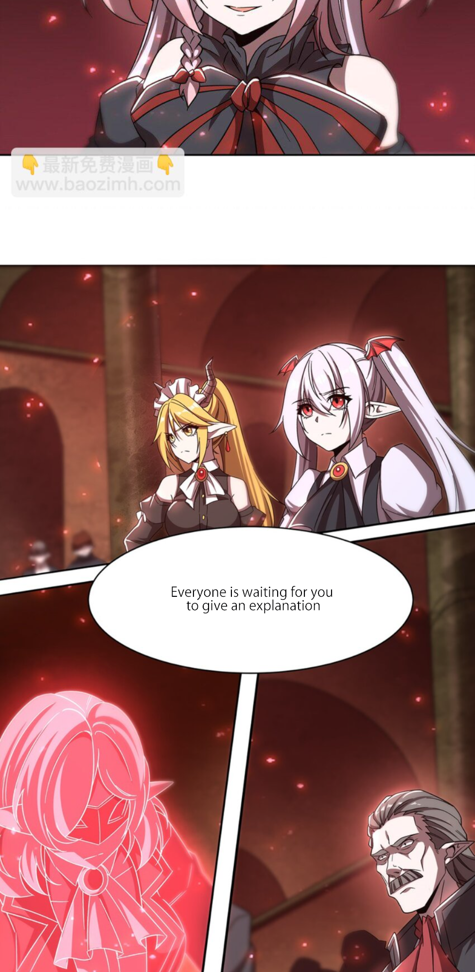 The Blood Princess and the Knight - Chapter 282 - Page 5