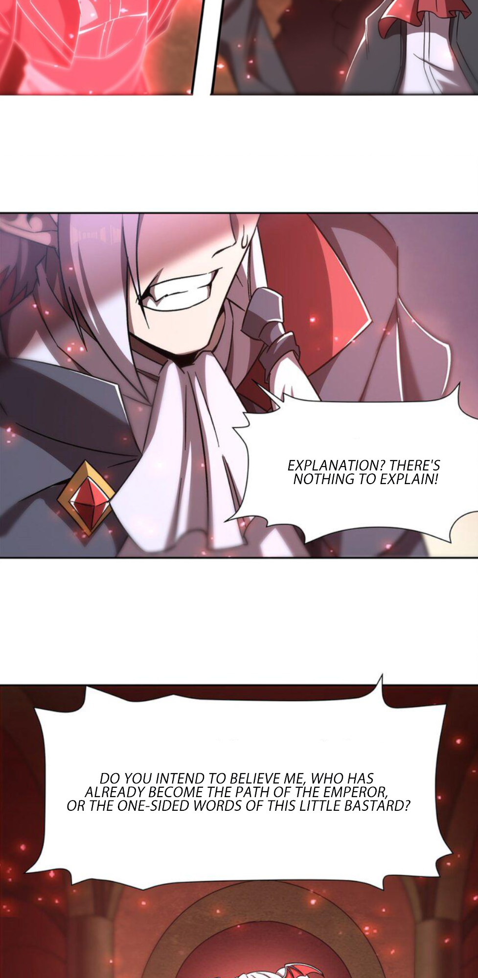 The Blood Princess and the Knight - Chapter 282 - Page 6