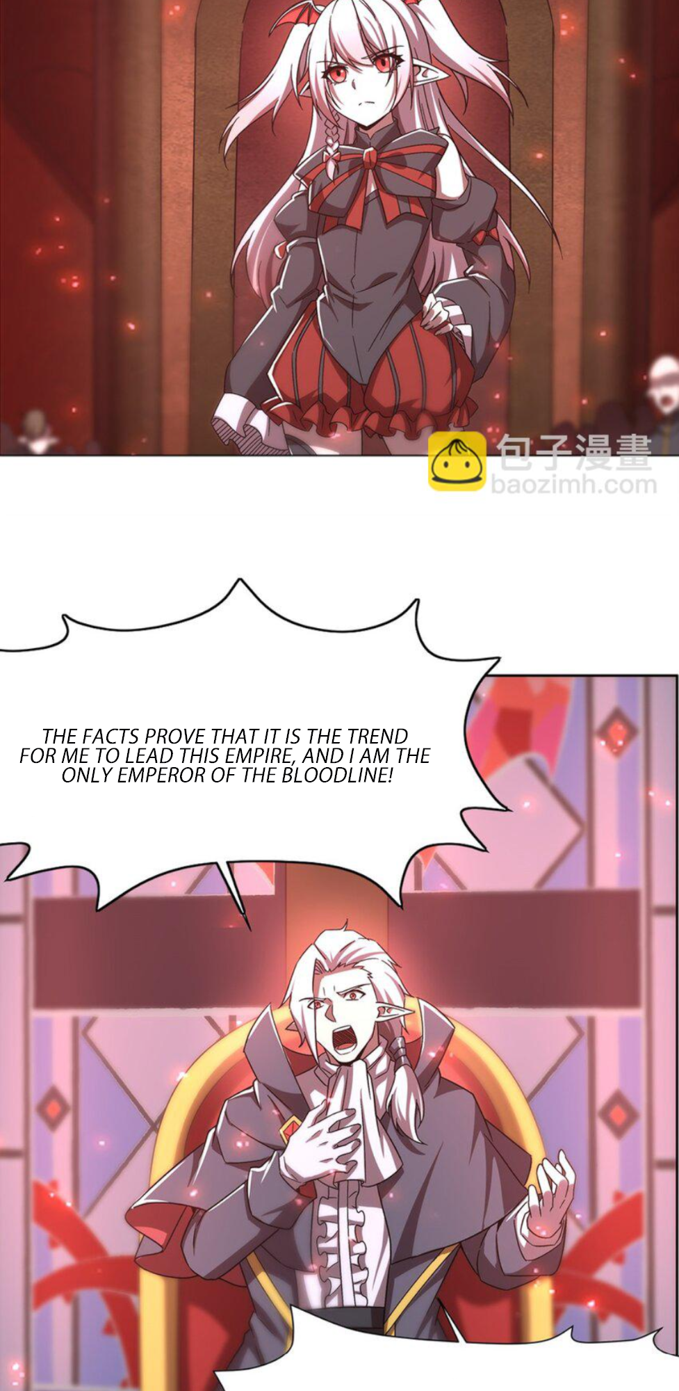 The Blood Princess and the Knight - Chapter 282 - Page 7