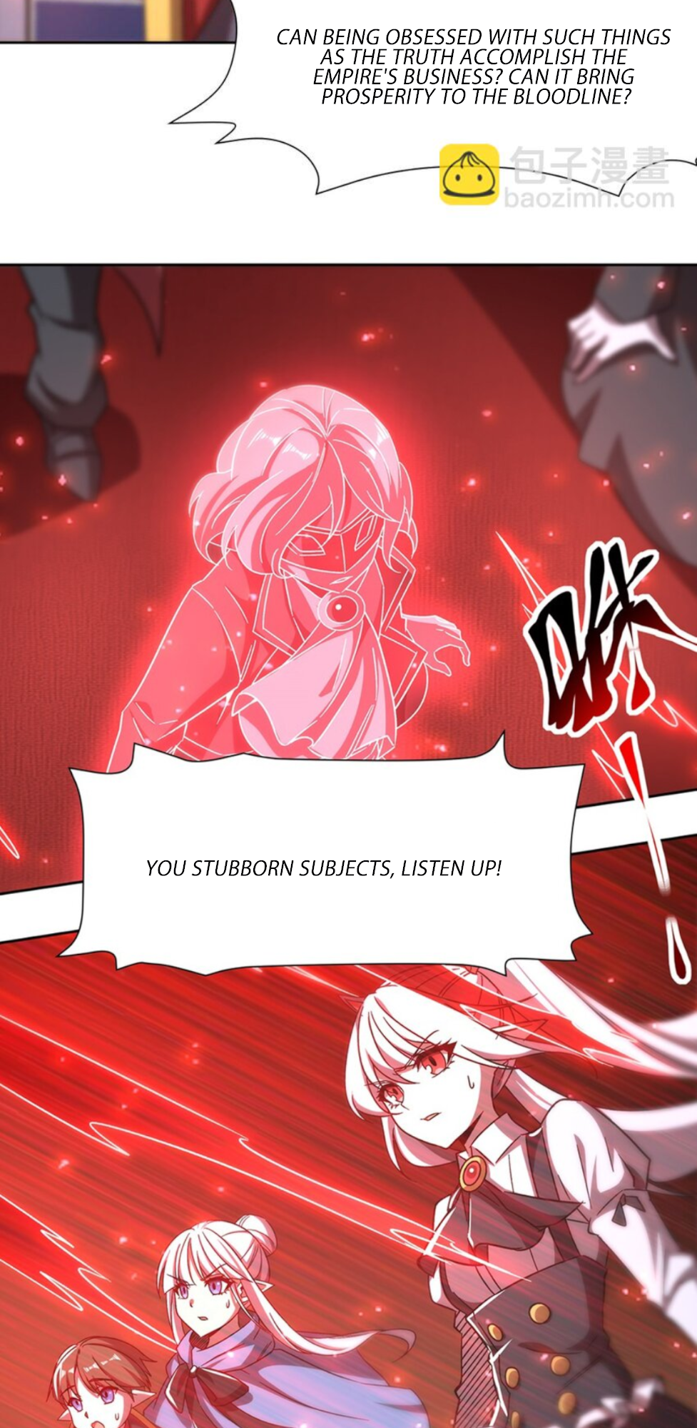 The Blood Princess and the Knight - Chapter 282 - Page 8