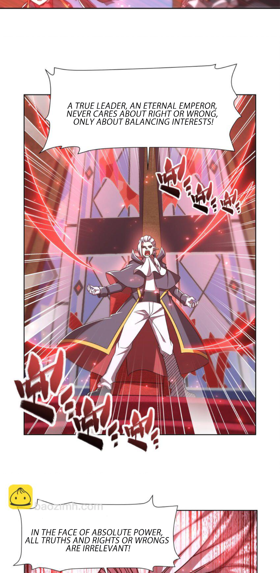 The Blood Princess and the Knight - Chapter 282 - Page 9