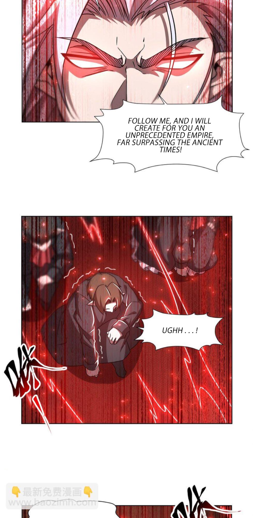The Blood Princess and the Knight - Chapter 282 - Page 10