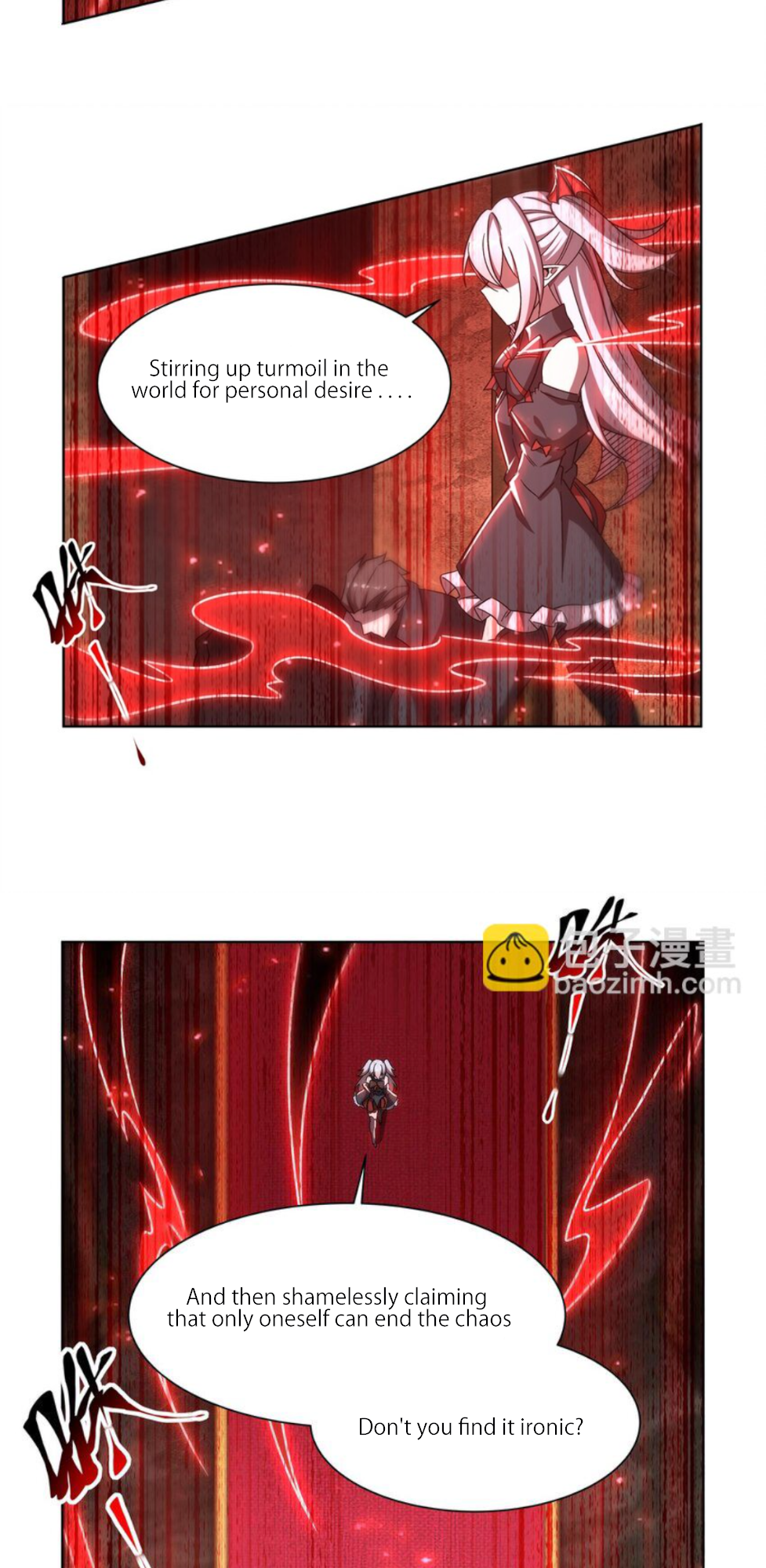 The Blood Princess and the Knight - Chapter 282 - Page 12