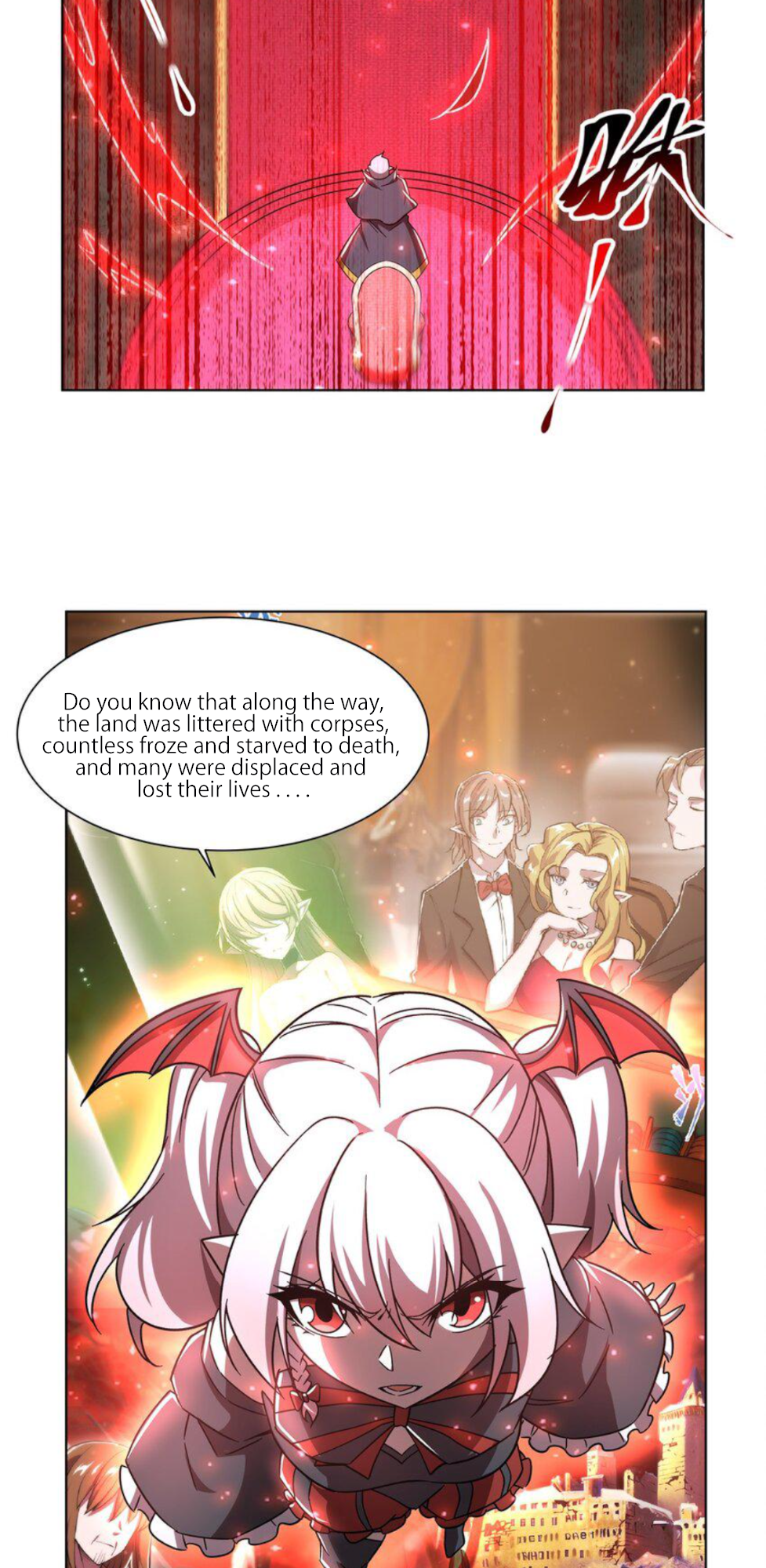 The Blood Princess and the Knight - Chapter 282 - Page 13