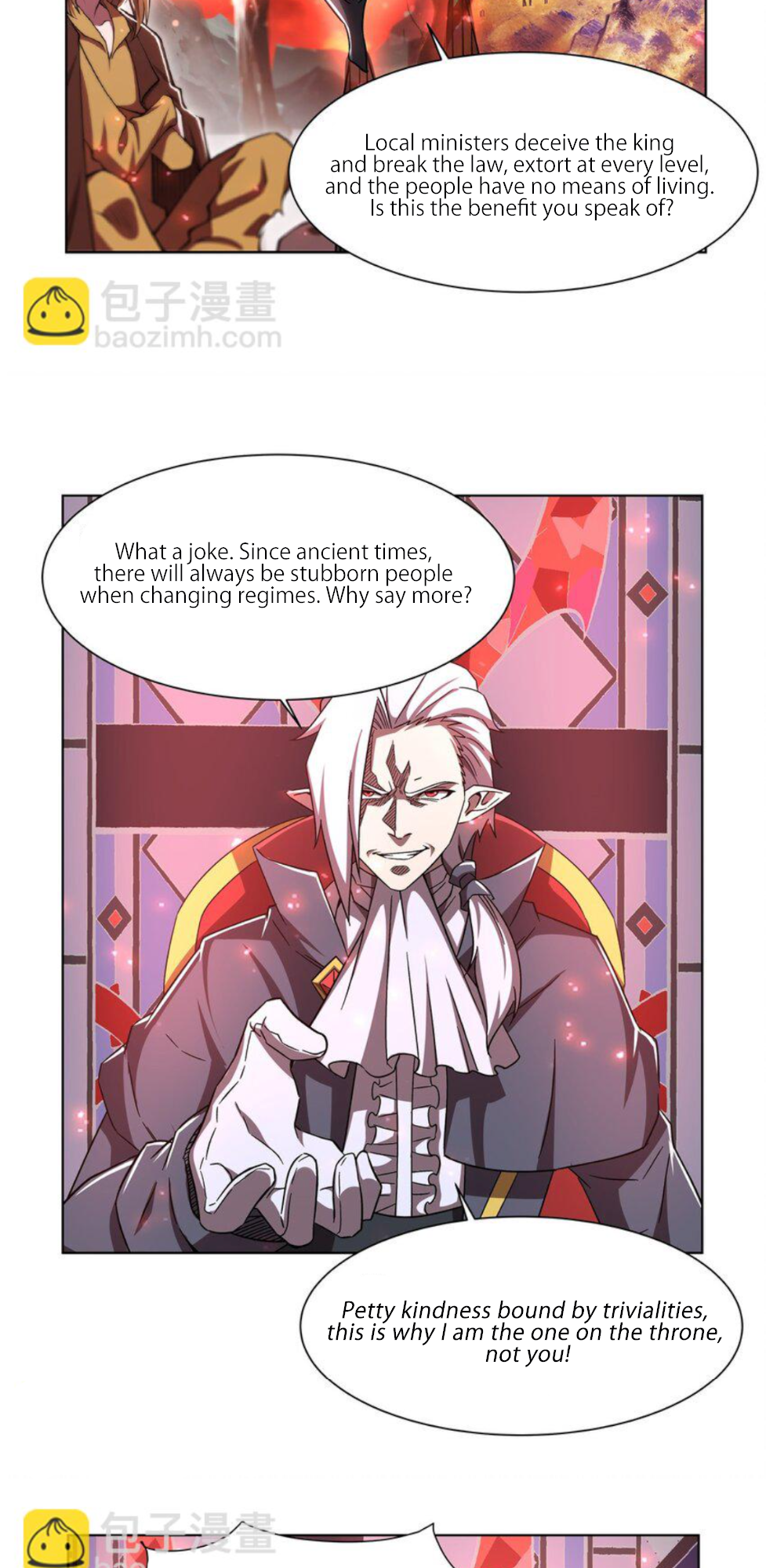 The Blood Princess and the Knight - Chapter 282 - Page 14