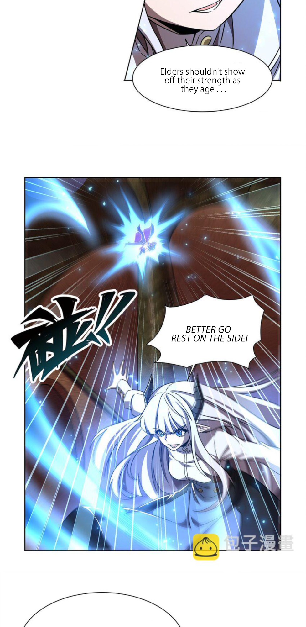The Blood Princess and the Knight - Chapter 282 - Page 18