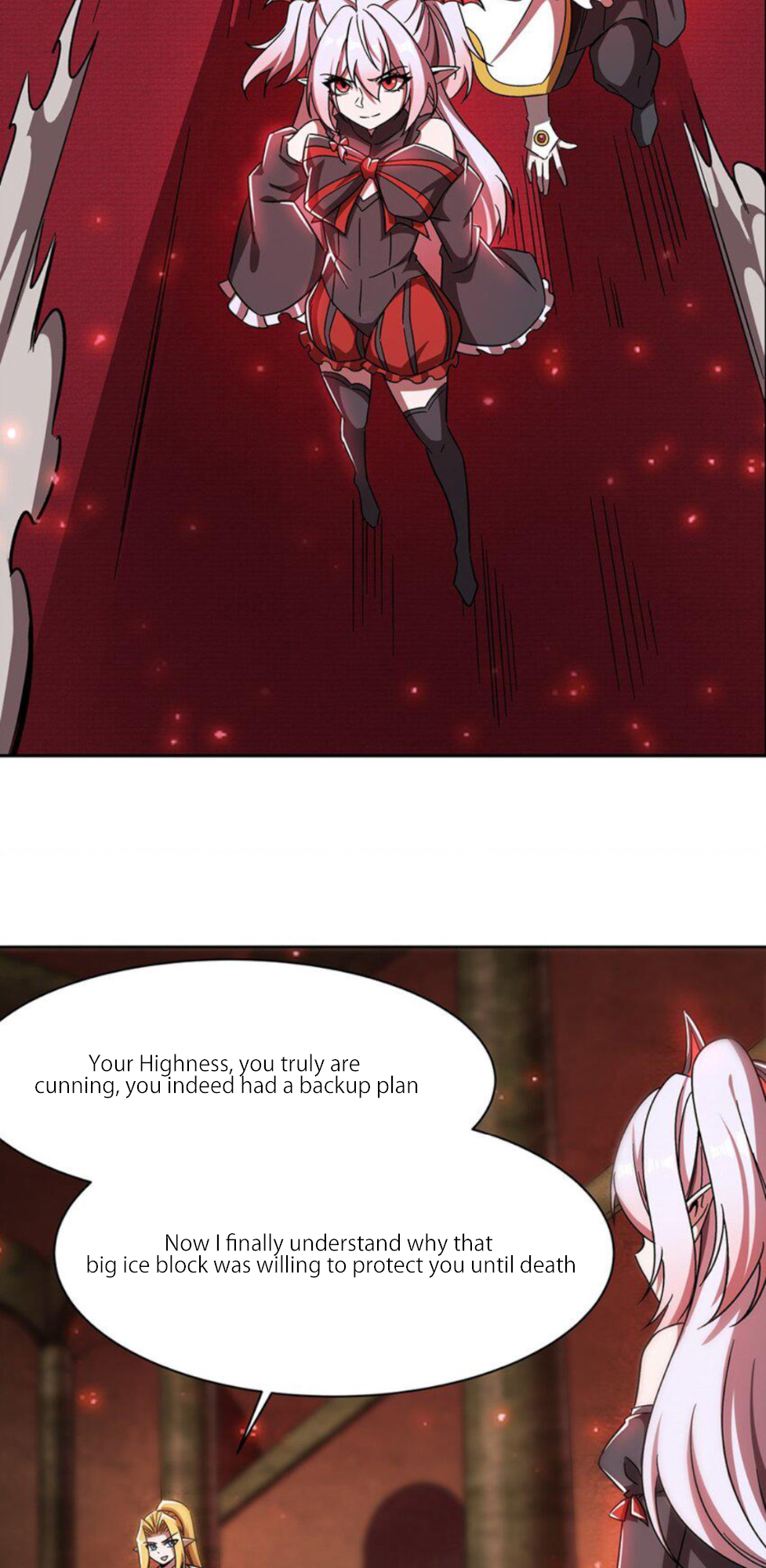 The Blood Princess and the Knight - Chapter 282 - Page 20