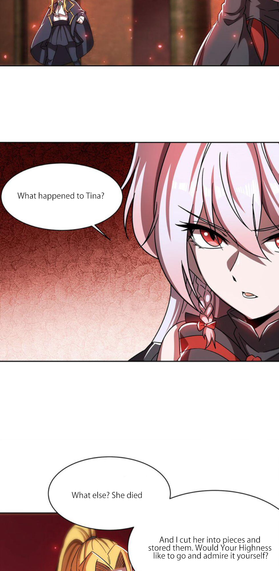 The Blood Princess and the Knight - Chapter 282 - Page 21