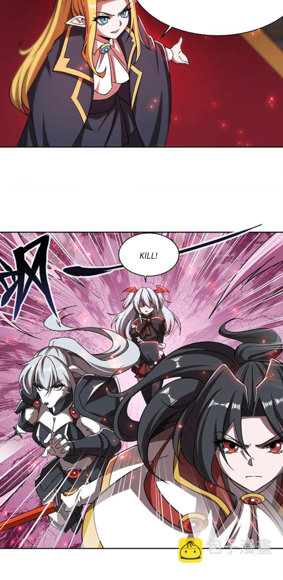 The Blood Princess and the Knight - Chapter 282 - Page 22