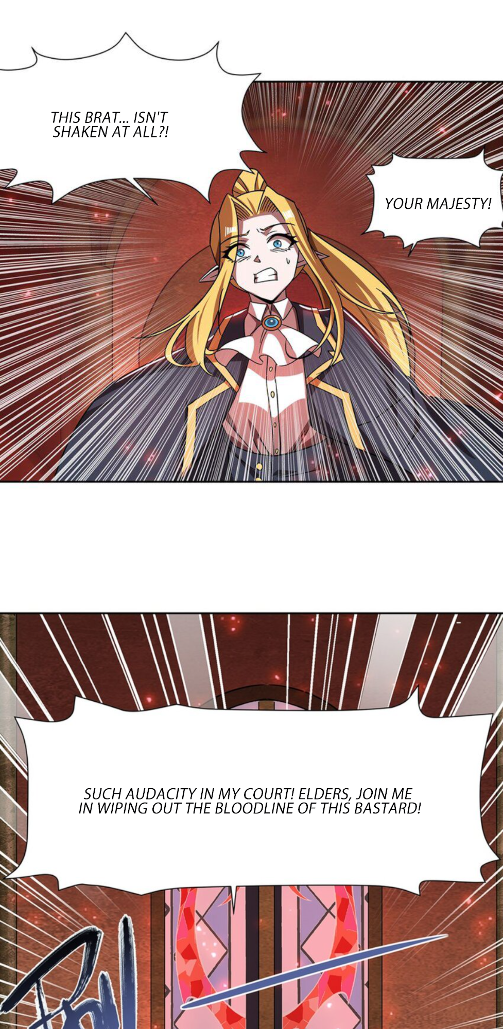 The Blood Princess and the Knight - Chapter 282 - Page 23