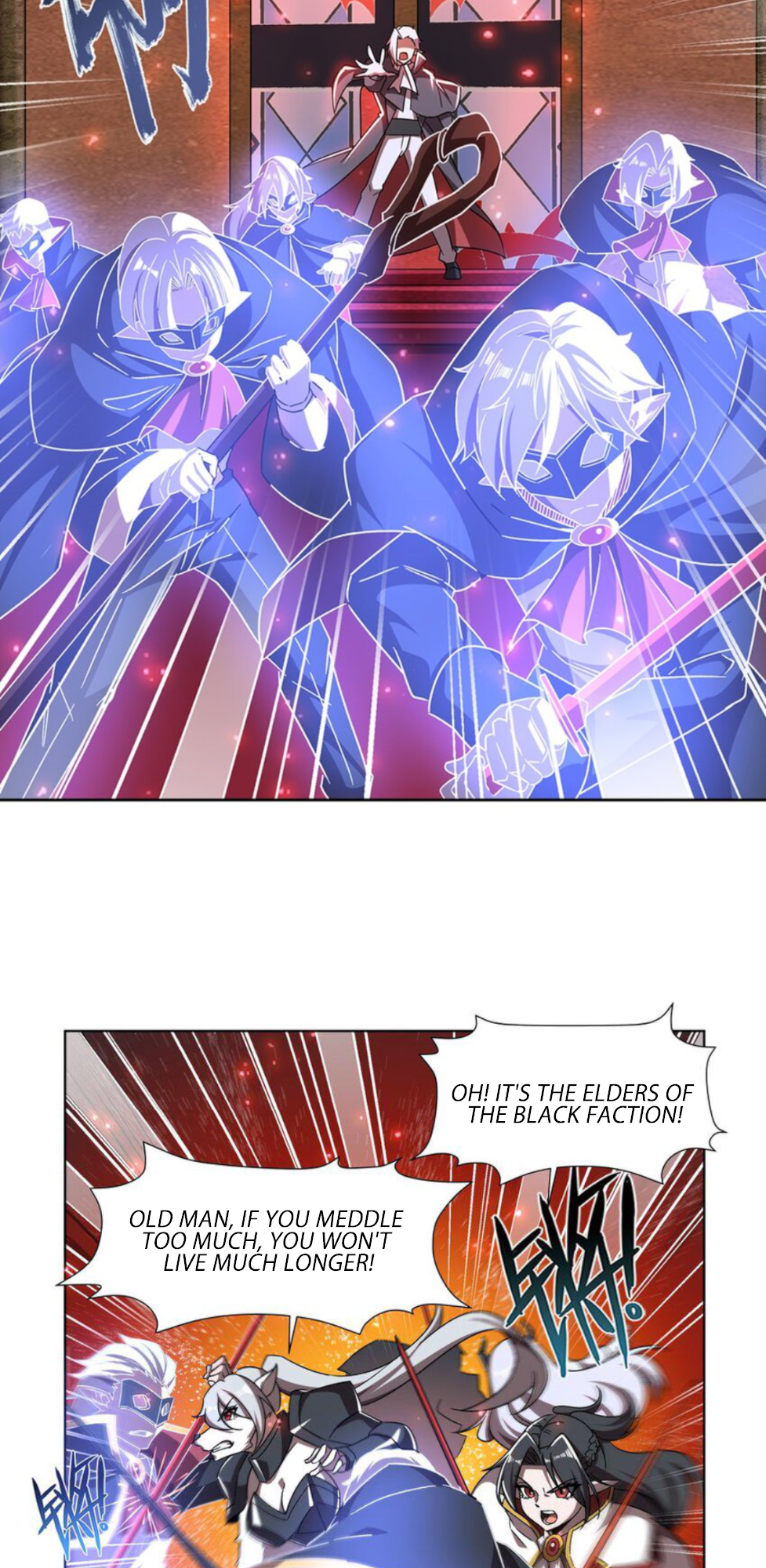 The Blood Princess and the Knight - Chapter 282 - Page 24