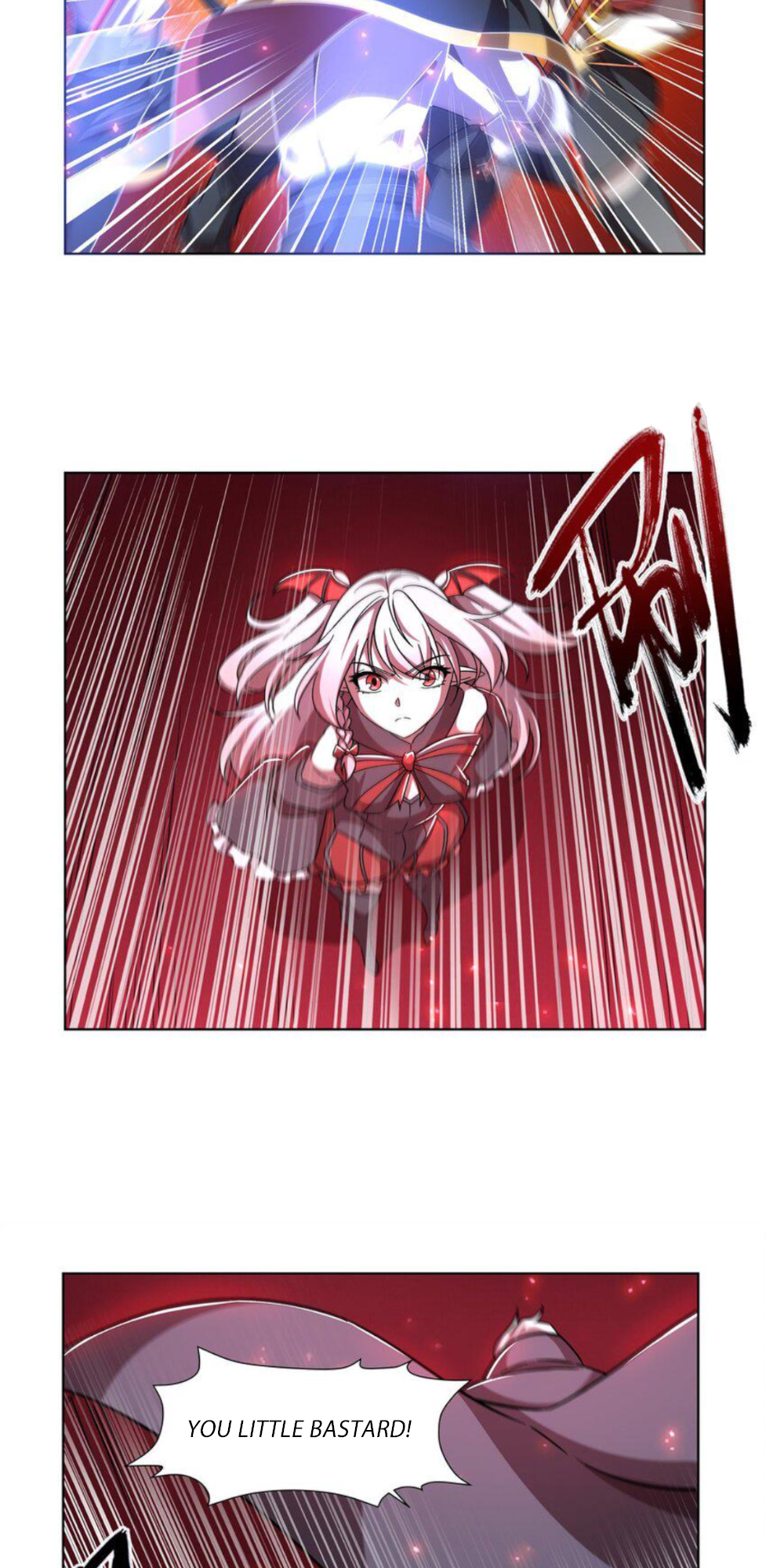 The Blood Princess and the Knight - Chapter 282 - Page 25