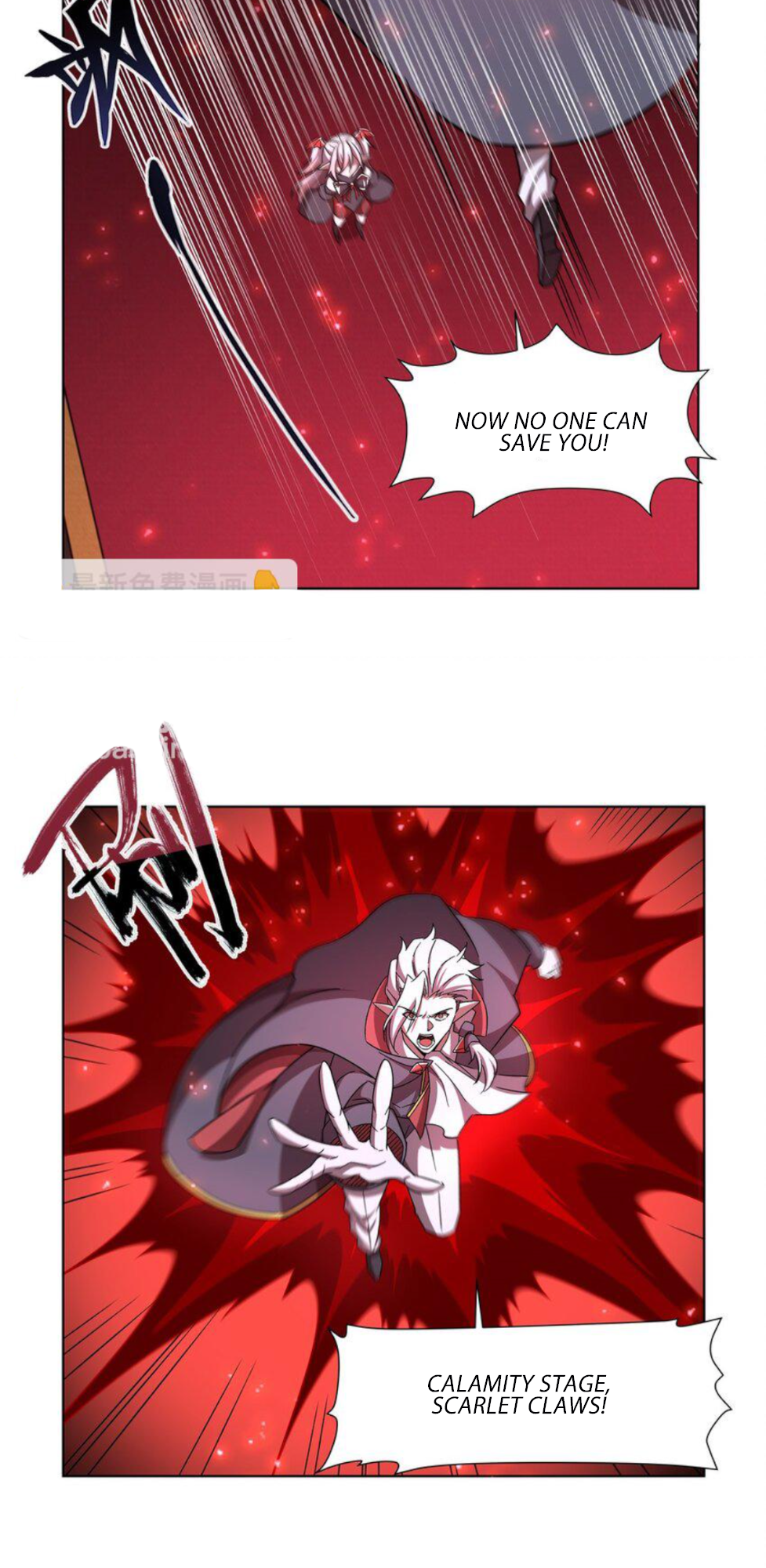 The Blood Princess and the Knight - Chapter 282 - Page 26