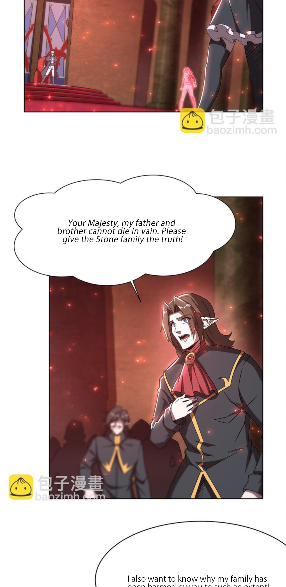 The Blood Princess and the Knight - Chapter 282 - Page 3