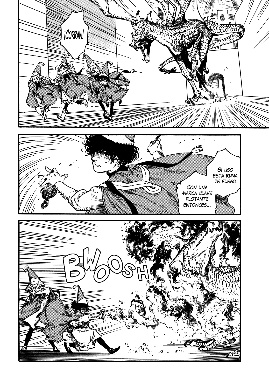 Witch Hat Atelier - Chapter 6 - Page 4