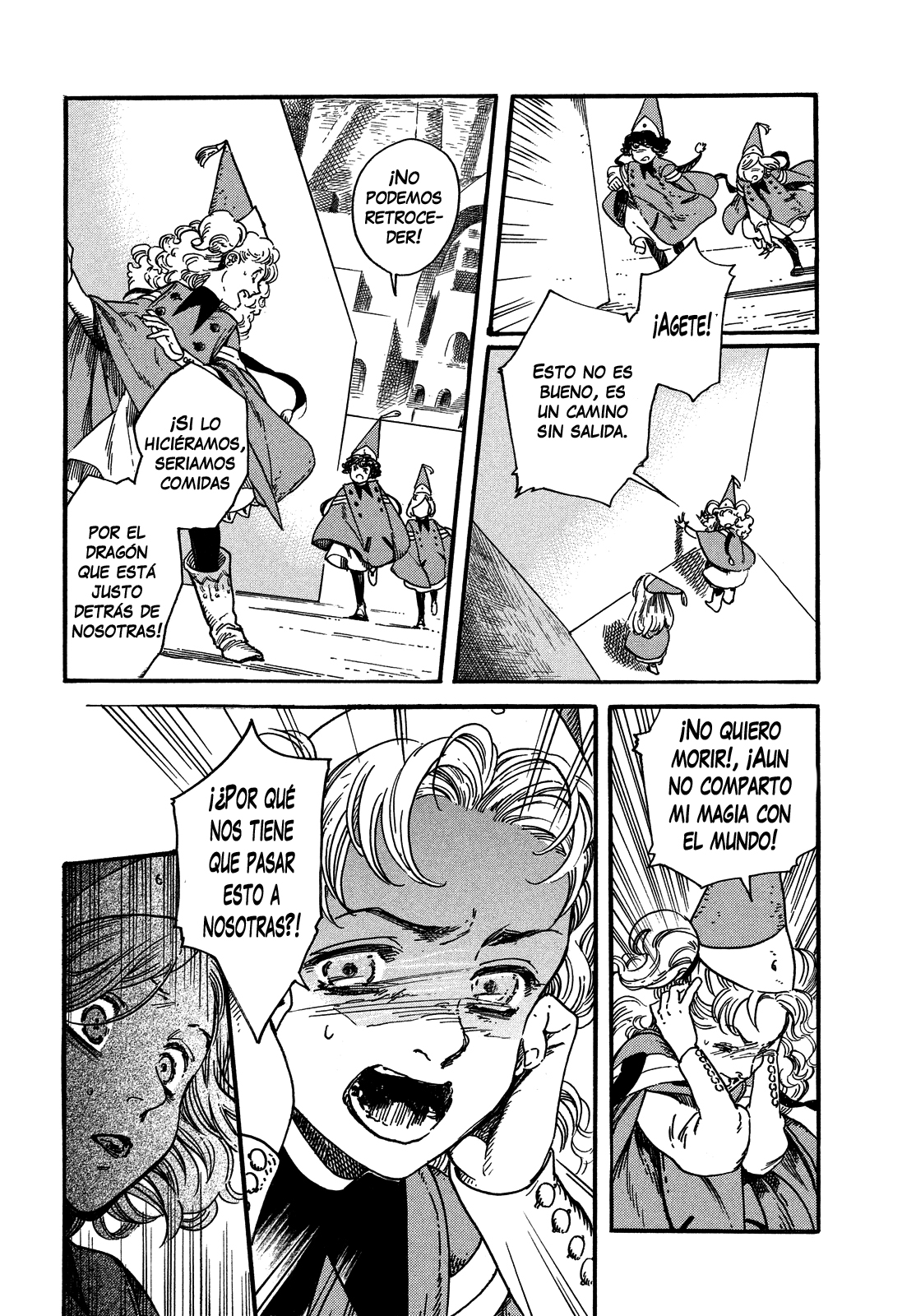 Witch Hat Atelier - Chapter 6 - Page 6