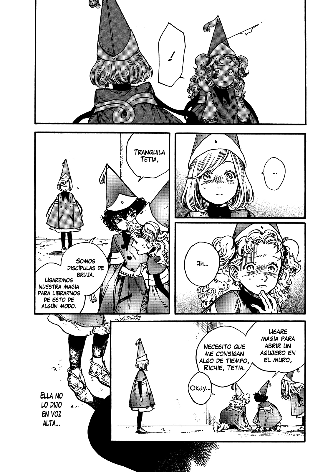 Witch Hat Atelier - Chapter 6 - Page 7