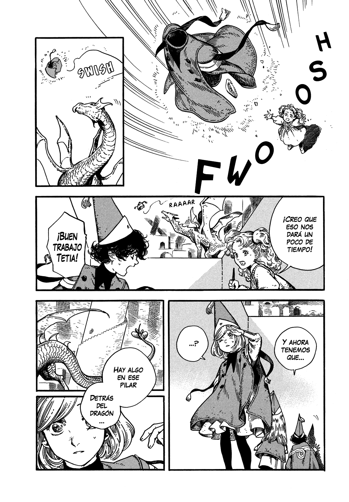 Witch Hat Atelier - Chapter 6 - Page 9