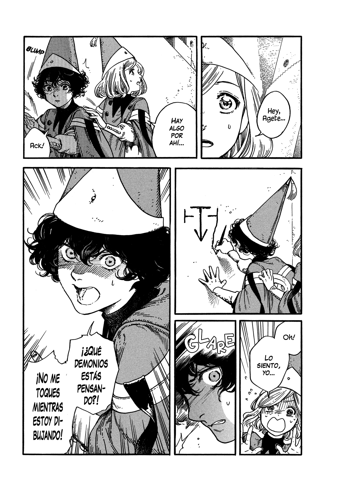 Witch Hat Atelier - Chapter 6 - Page 10