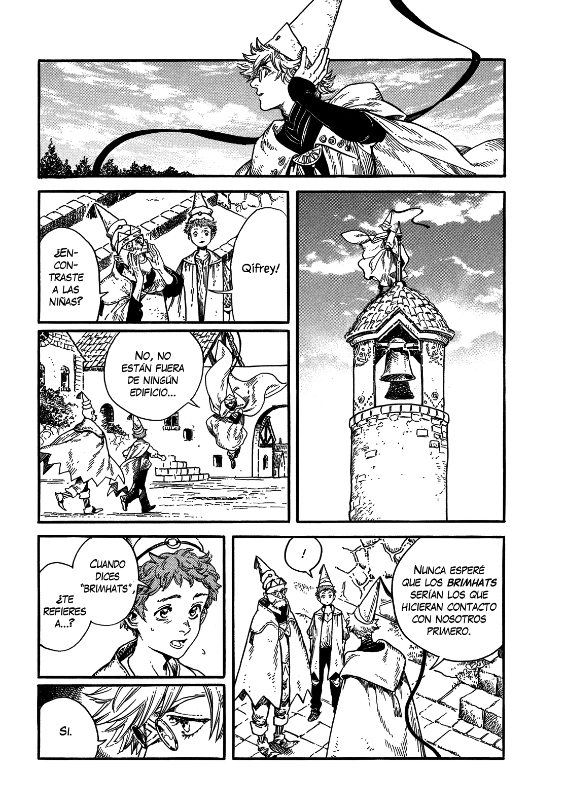 Witch Hat Atelier - Chapter 6 - Page 14