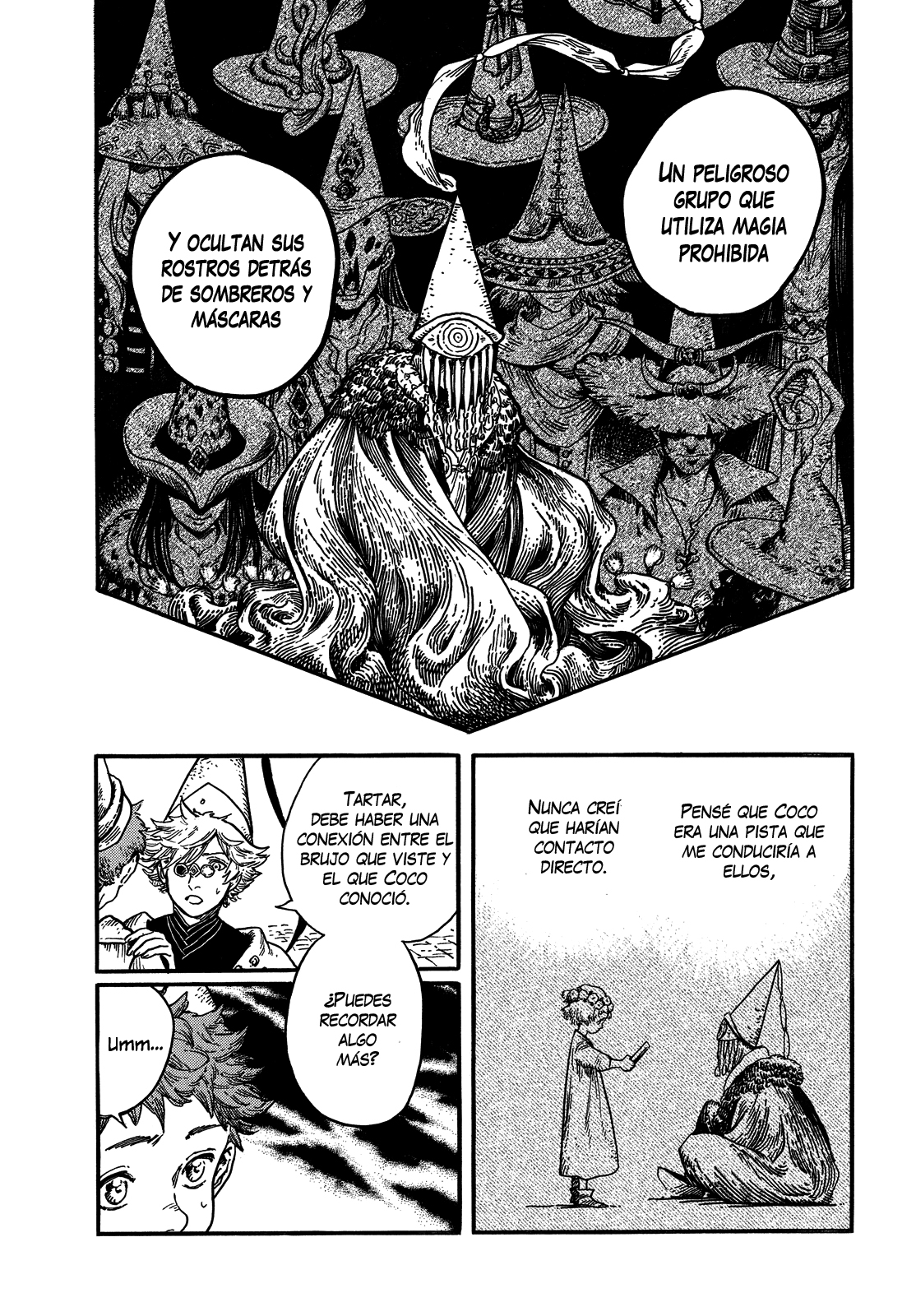 Witch Hat Atelier - Chapter 6 - Page 15