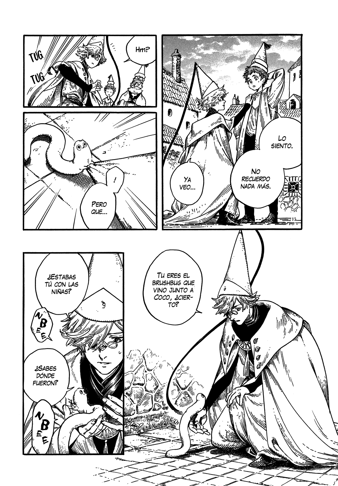 Witch Hat Atelier - Chapter 6 - Page 16