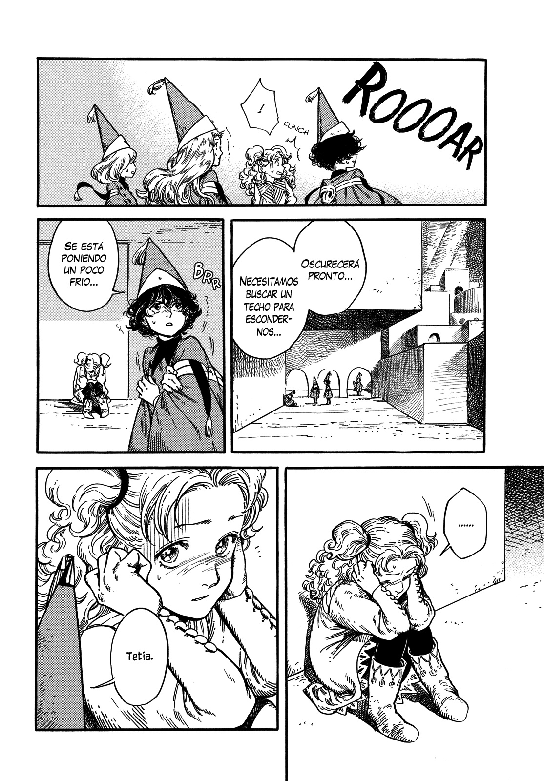 Witch Hat Atelier - Chapter 6 - Page 18