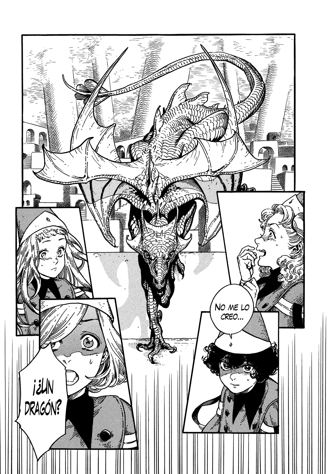Witch Hat Atelier - Chapter 6 - Page 2