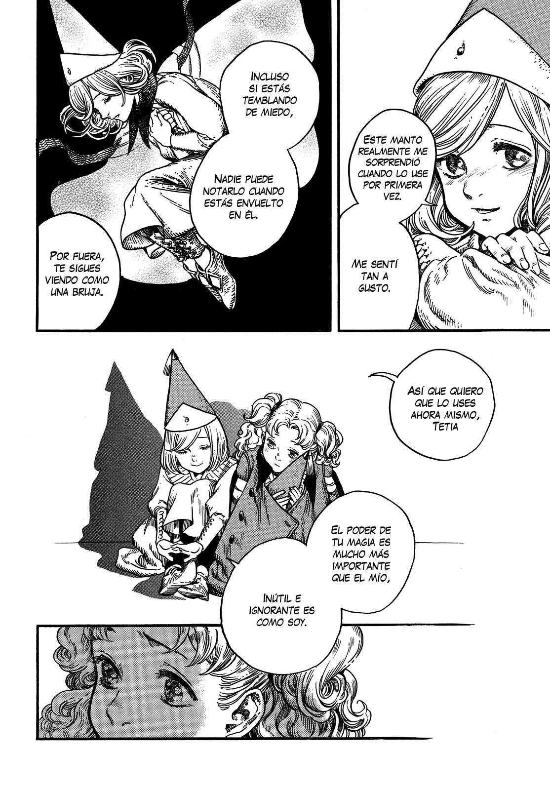 Witch Hat Atelier - Chapter 6 - Page 20