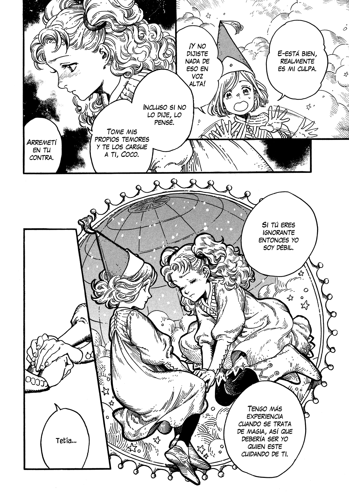 Witch Hat Atelier - Chapter 6 - Page 22