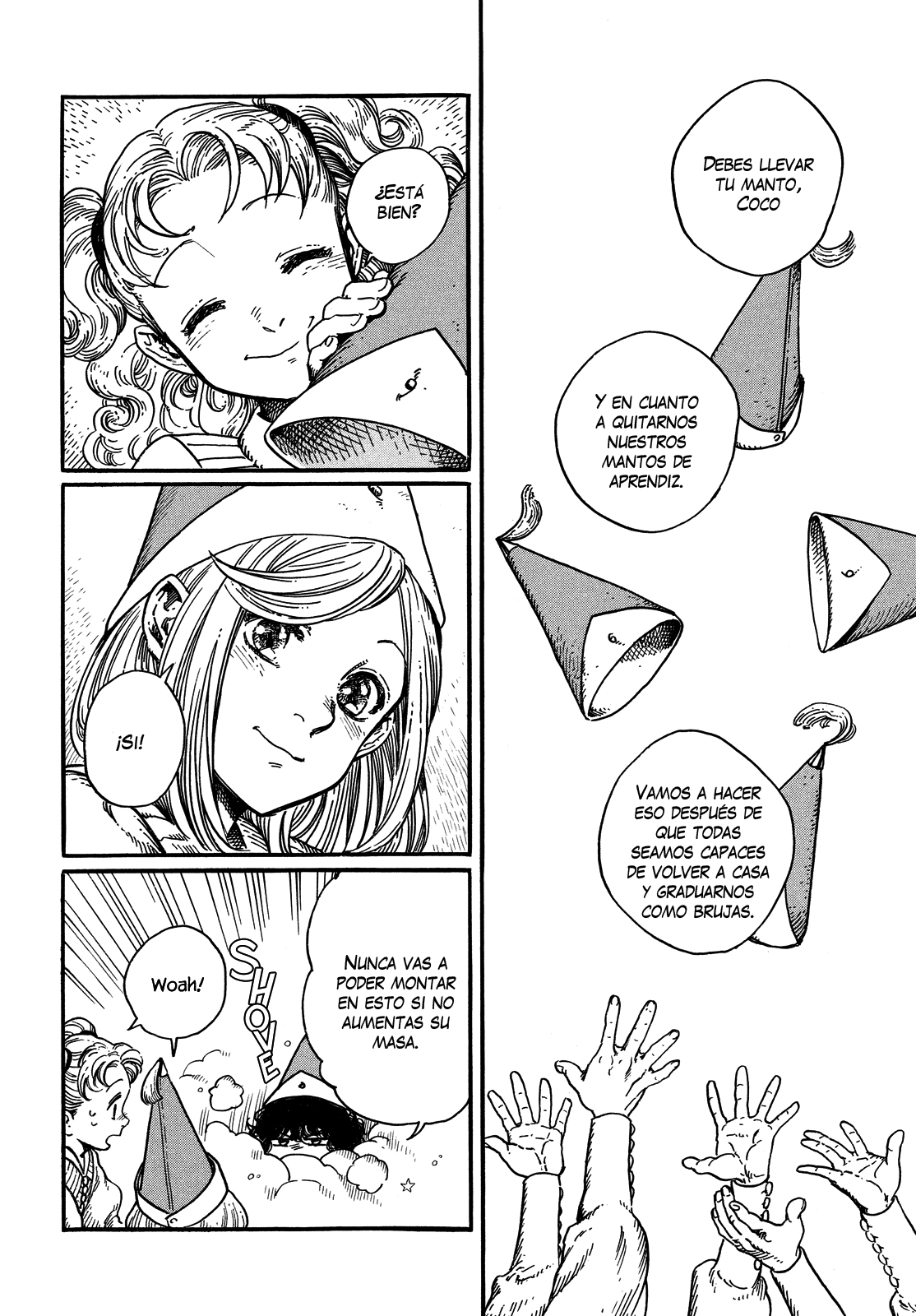 Witch Hat Atelier - Chapter 6 - Page 24