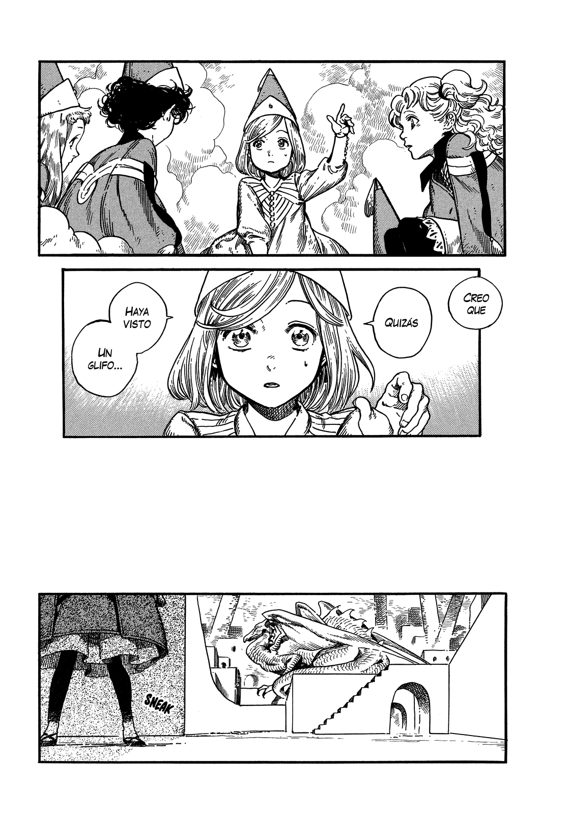 Witch Hat Atelier - Chapter 6 - Page 26